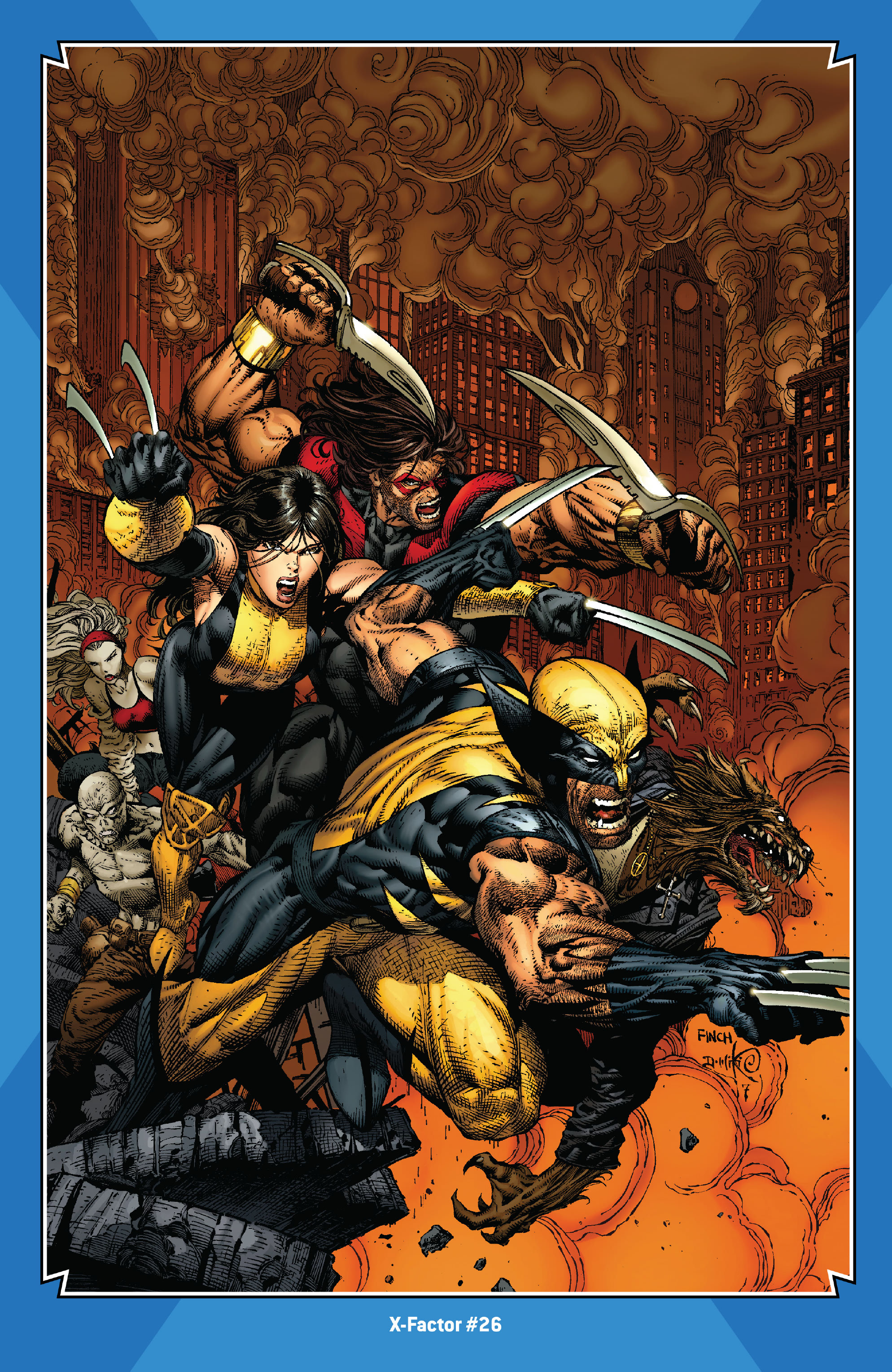 Read online X-Men Milestones: Messiah Complex comic -  Issue # TPB (Part 2) - 46