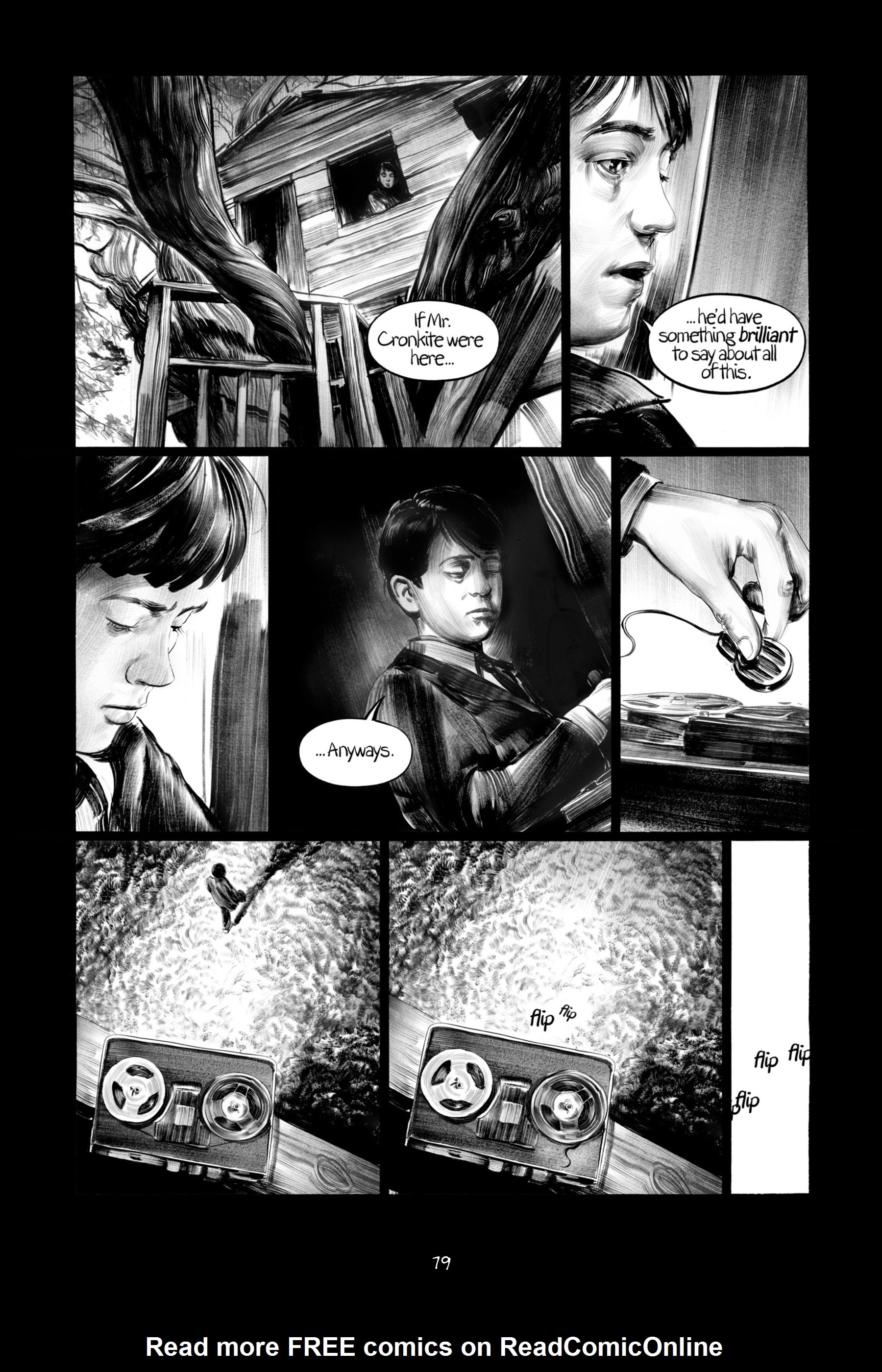 Read online The Lost Boy comic -  Issue # TPB (Part 1) - 83