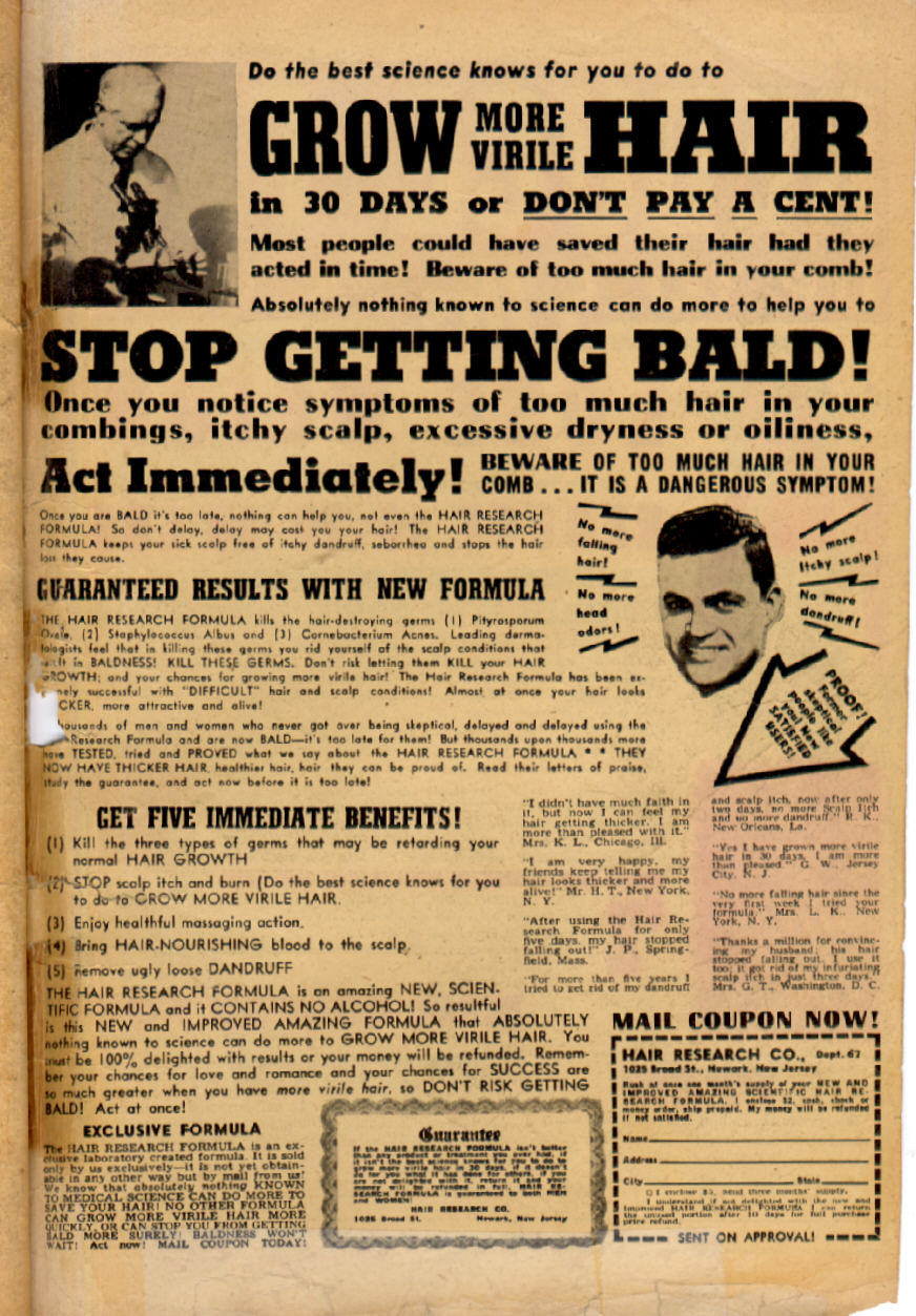 Read online Rangers Comics comic -  Issue #53 - 51