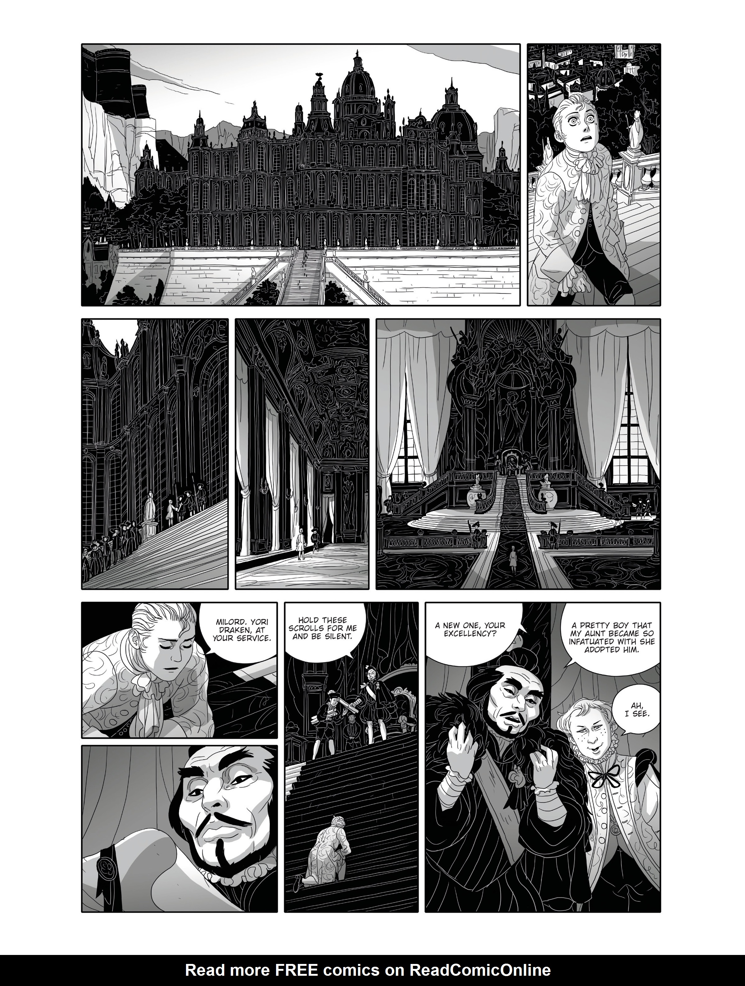 Read online The Ogre Gods comic -  Issue # TPB 2 (Part 1) - 55