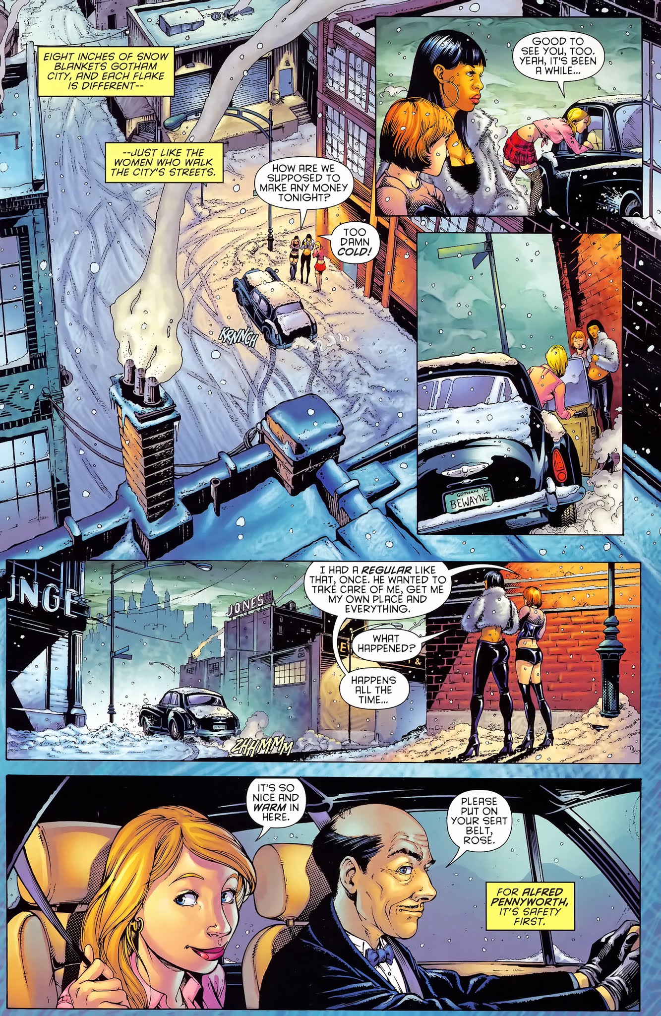 Read online Batman 80-Page Giant (2010) comic -  Issue # Full - 19