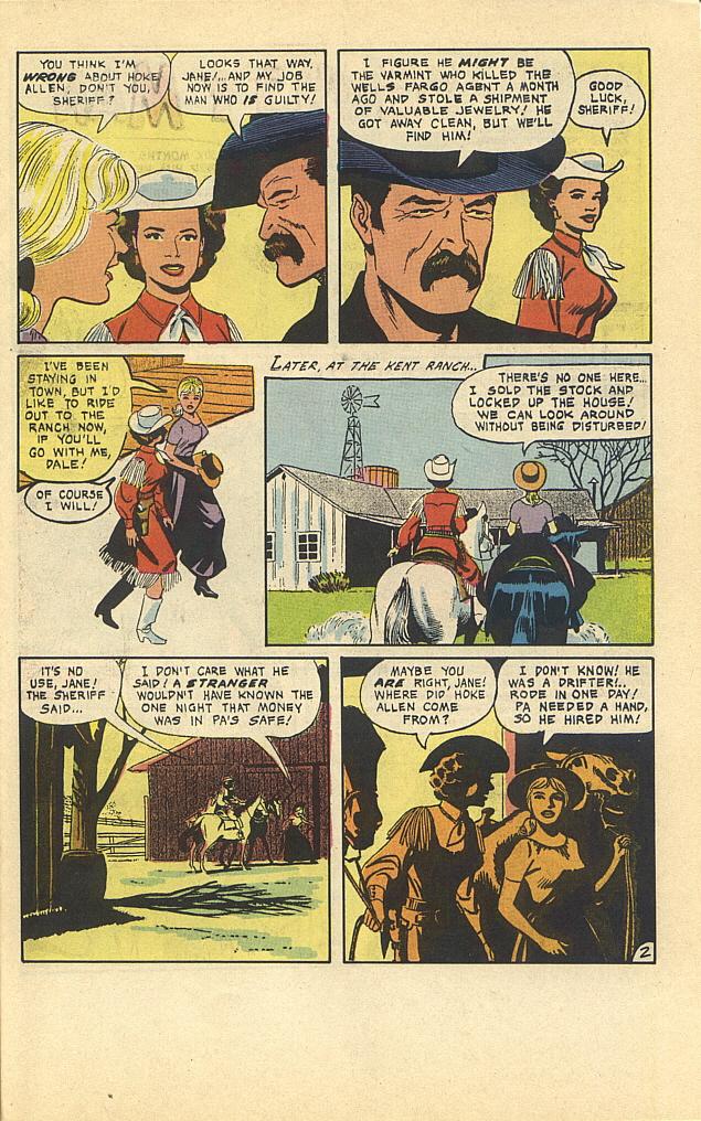 Read online Roy Rogers comic -  Issue #3 - 34