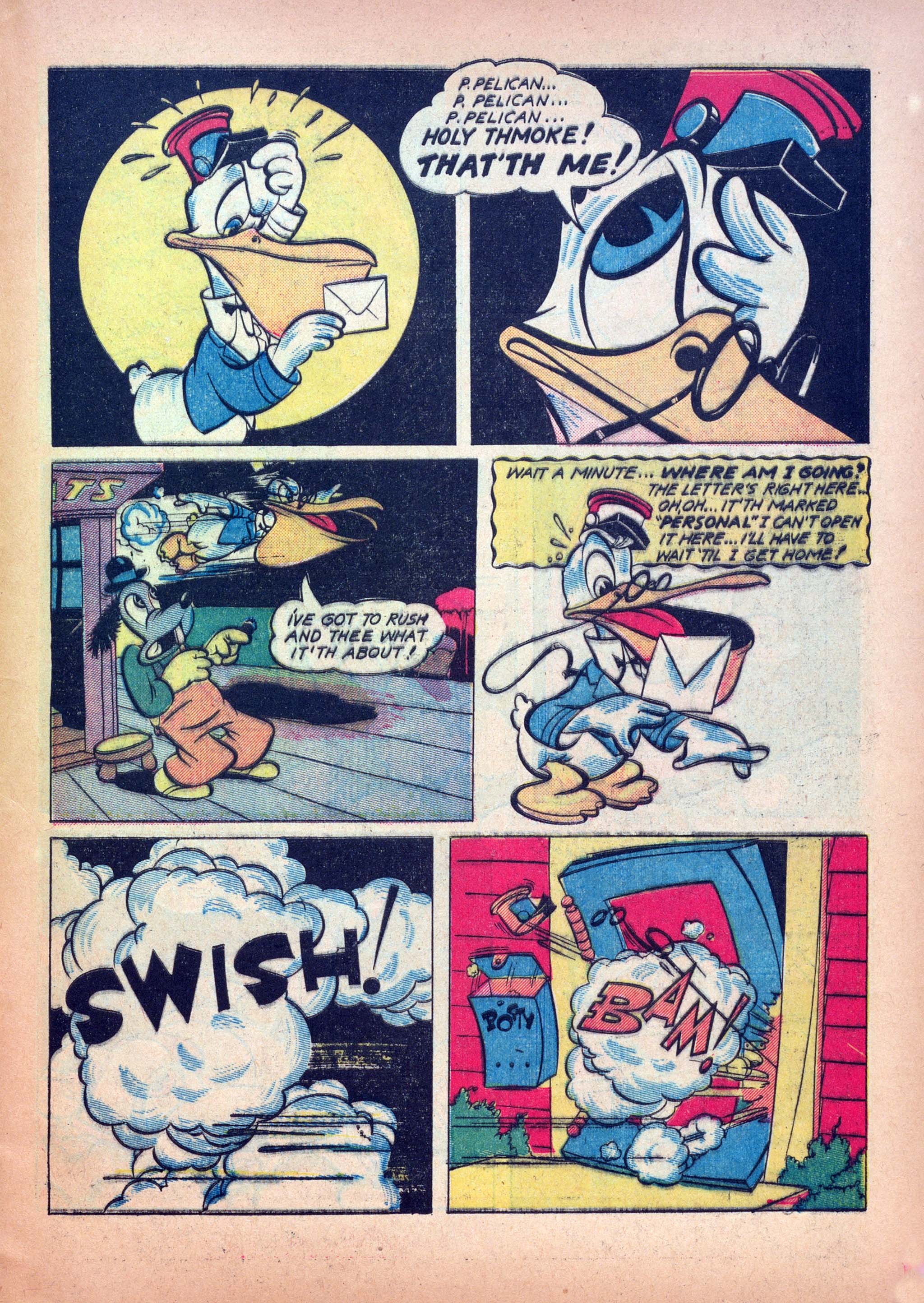 Read online Krazy Komics comic -  Issue #2 - 55