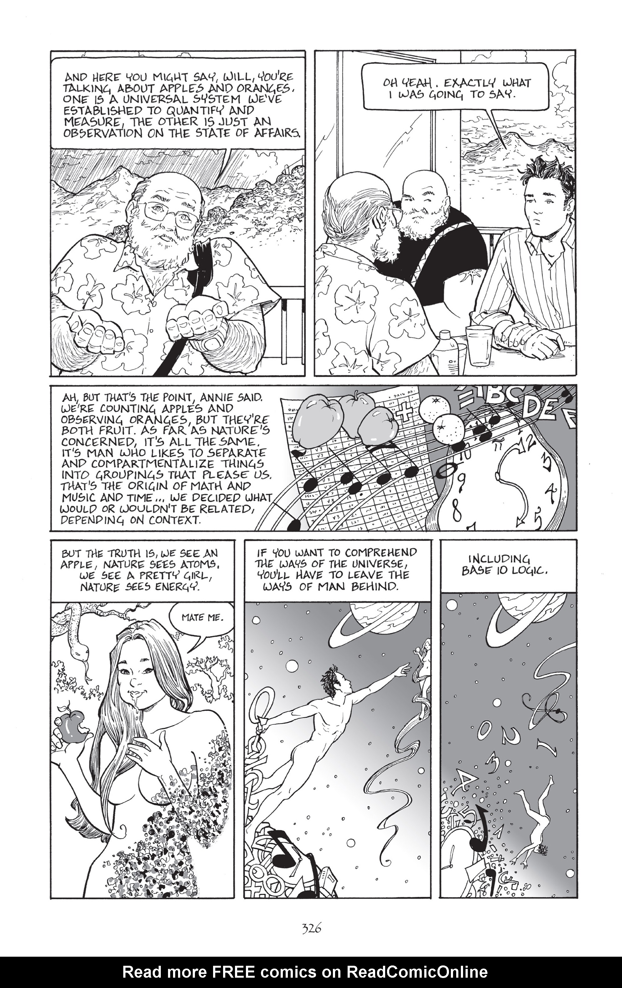 Read online Terry Moore's Echo comic -  Issue #17 - 8