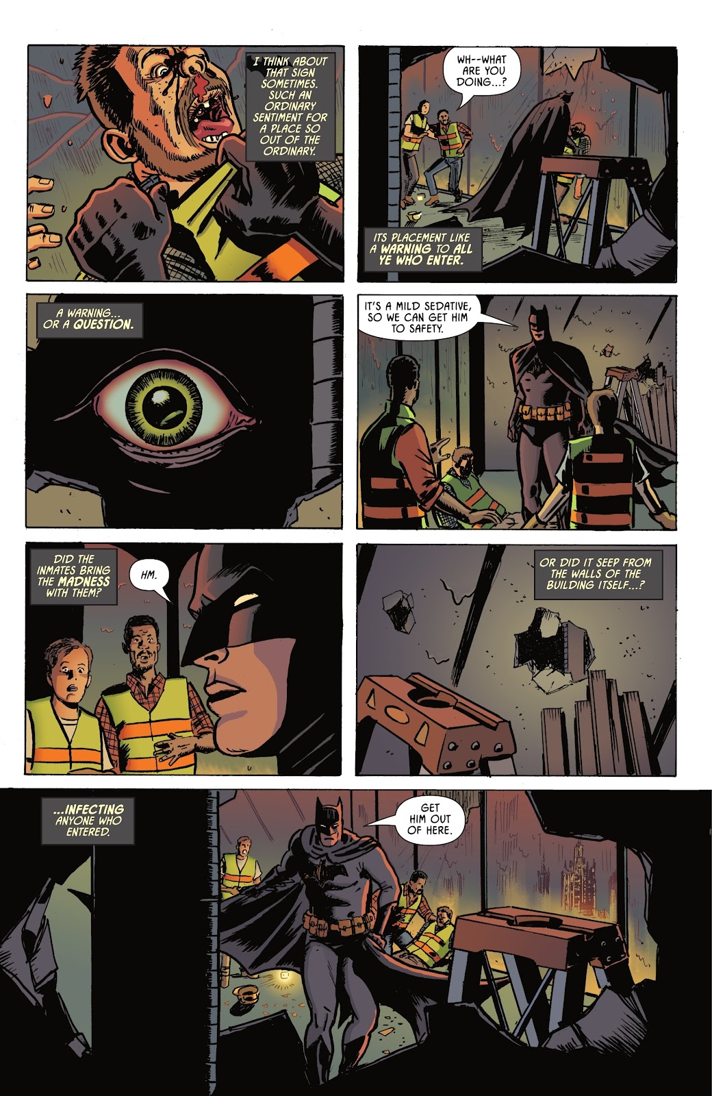 Detective Comics (2016) issue 1045 - Page 24