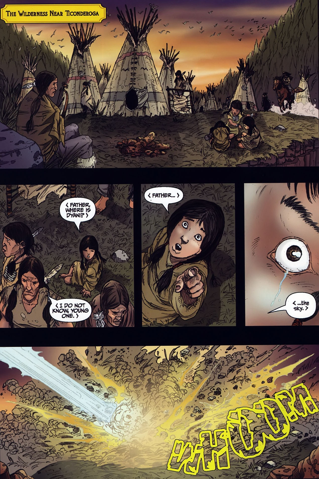 Read online Pistolfist Revolutionary Warrior comic -  Issue #2 - 20