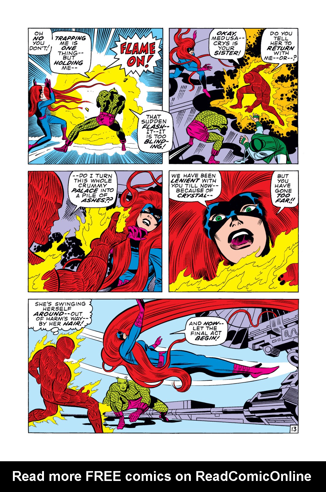 Fantastic Four (1961) 99 Page 13