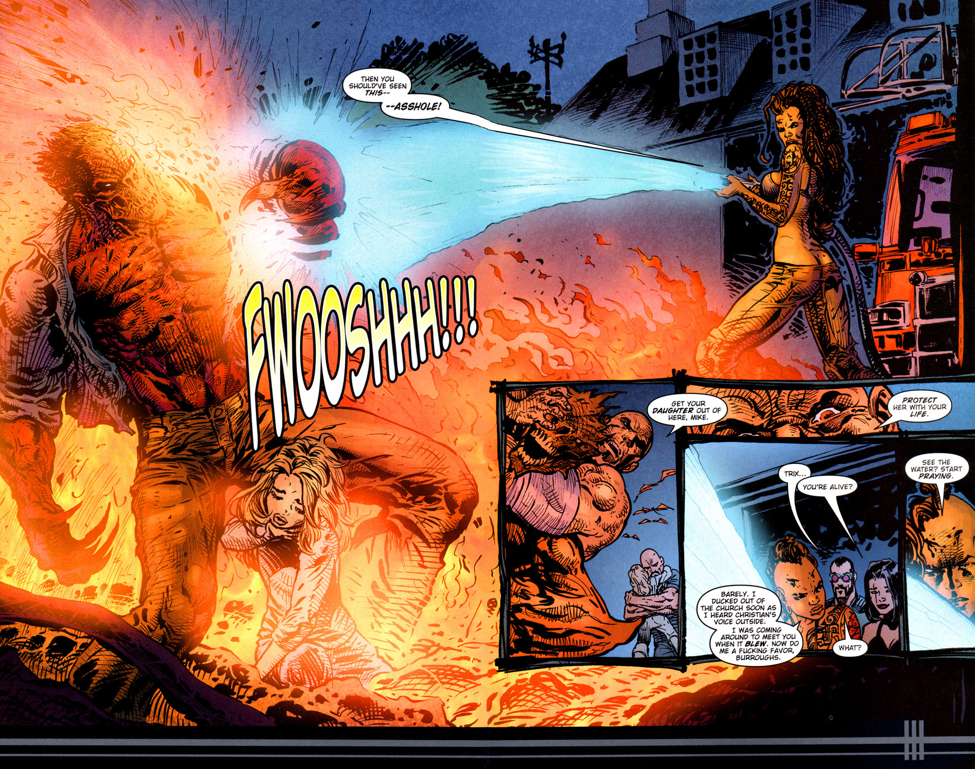 Read online The Possessed comic -  Issue #6 - 13