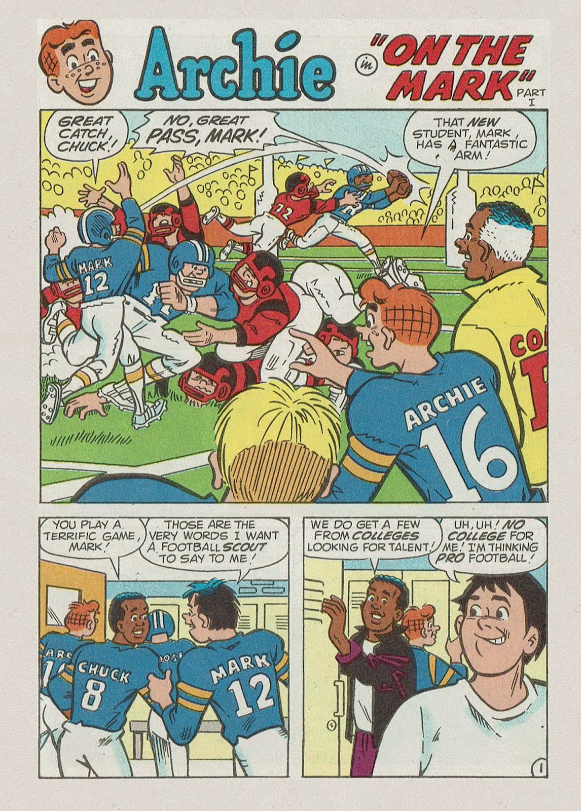 Archie Comics Double Digest issue 165 - Page 21
