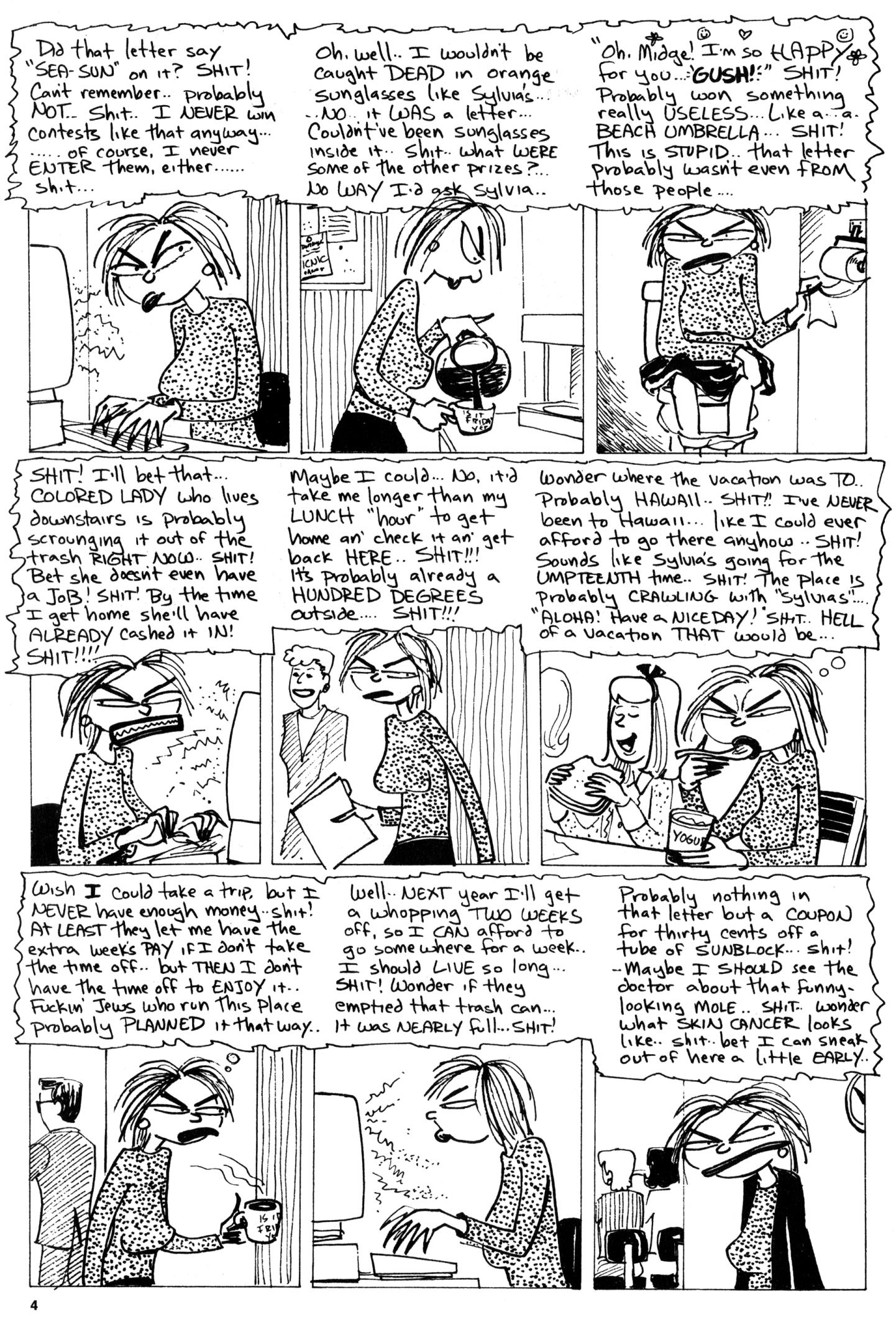 Read online Naughty Bits comic -  Issue #10 - 6