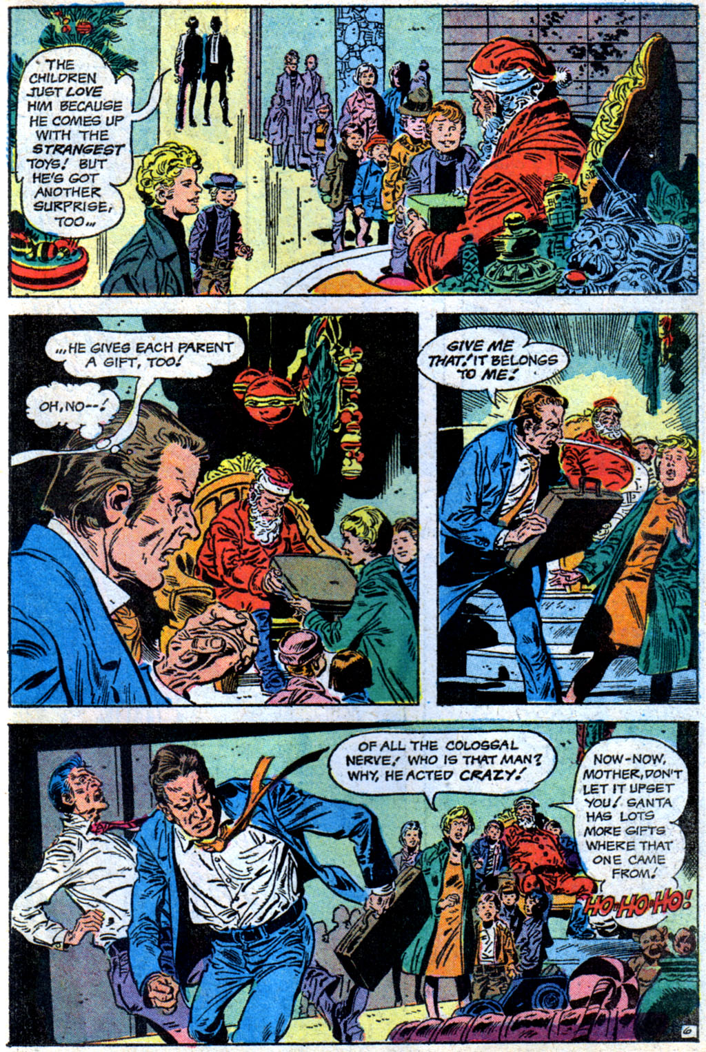 The Witching Hour V1 28 Read The Witching Hour V1 28 comic online in