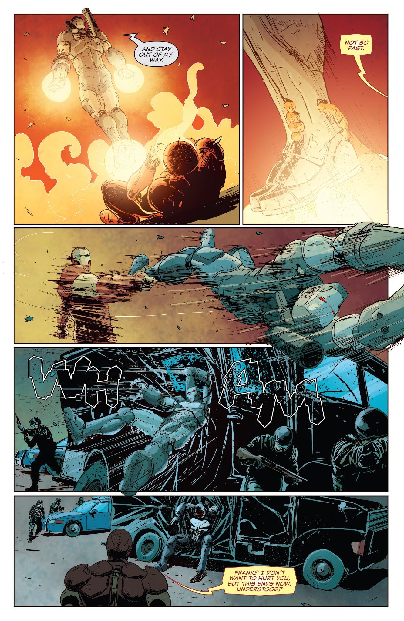 Read online The Punisher (2016) comic -  Issue #228 - 13