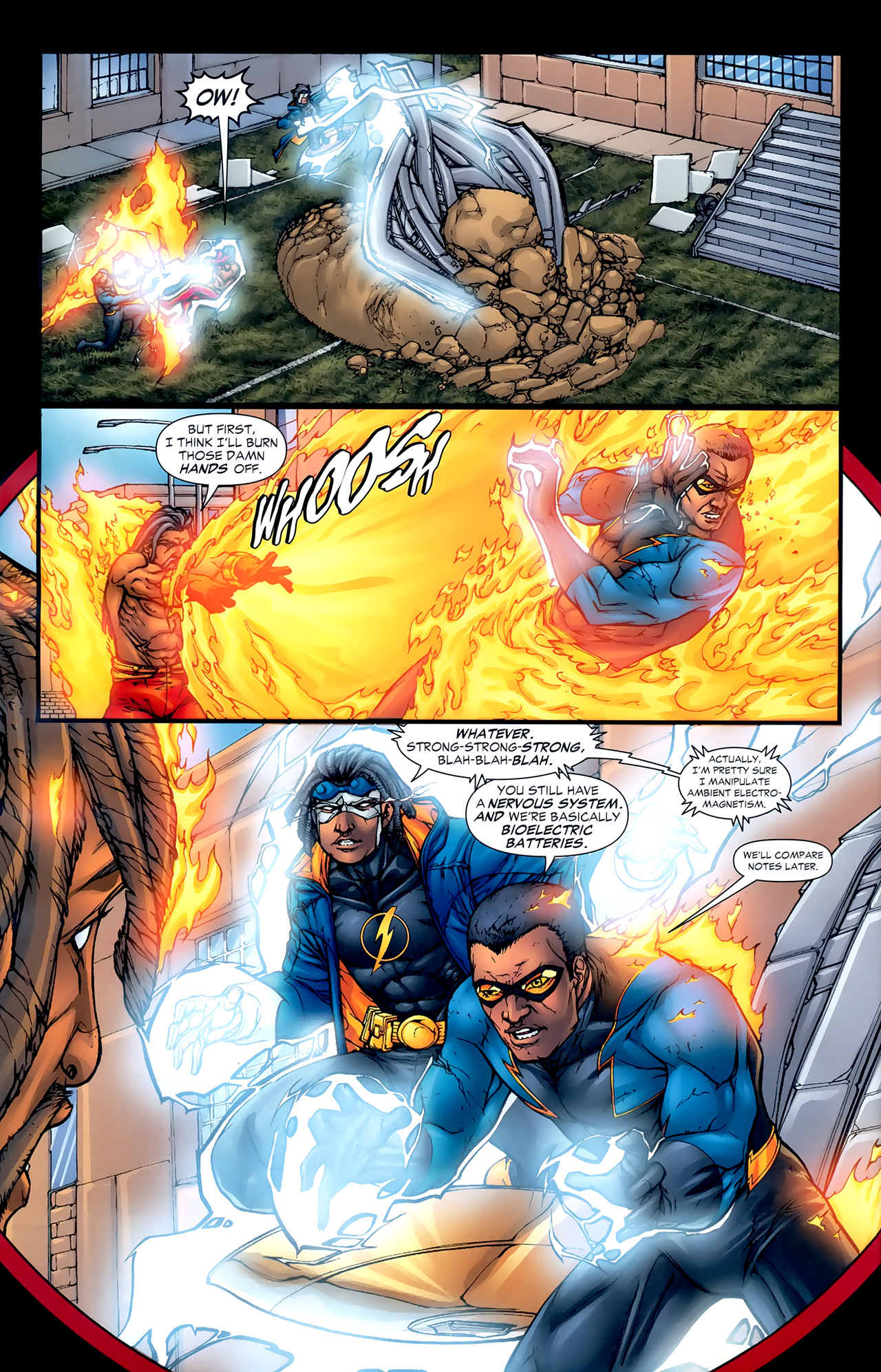 Read online The Brave and the Bold (2007) comic -  Issue #24 - 18