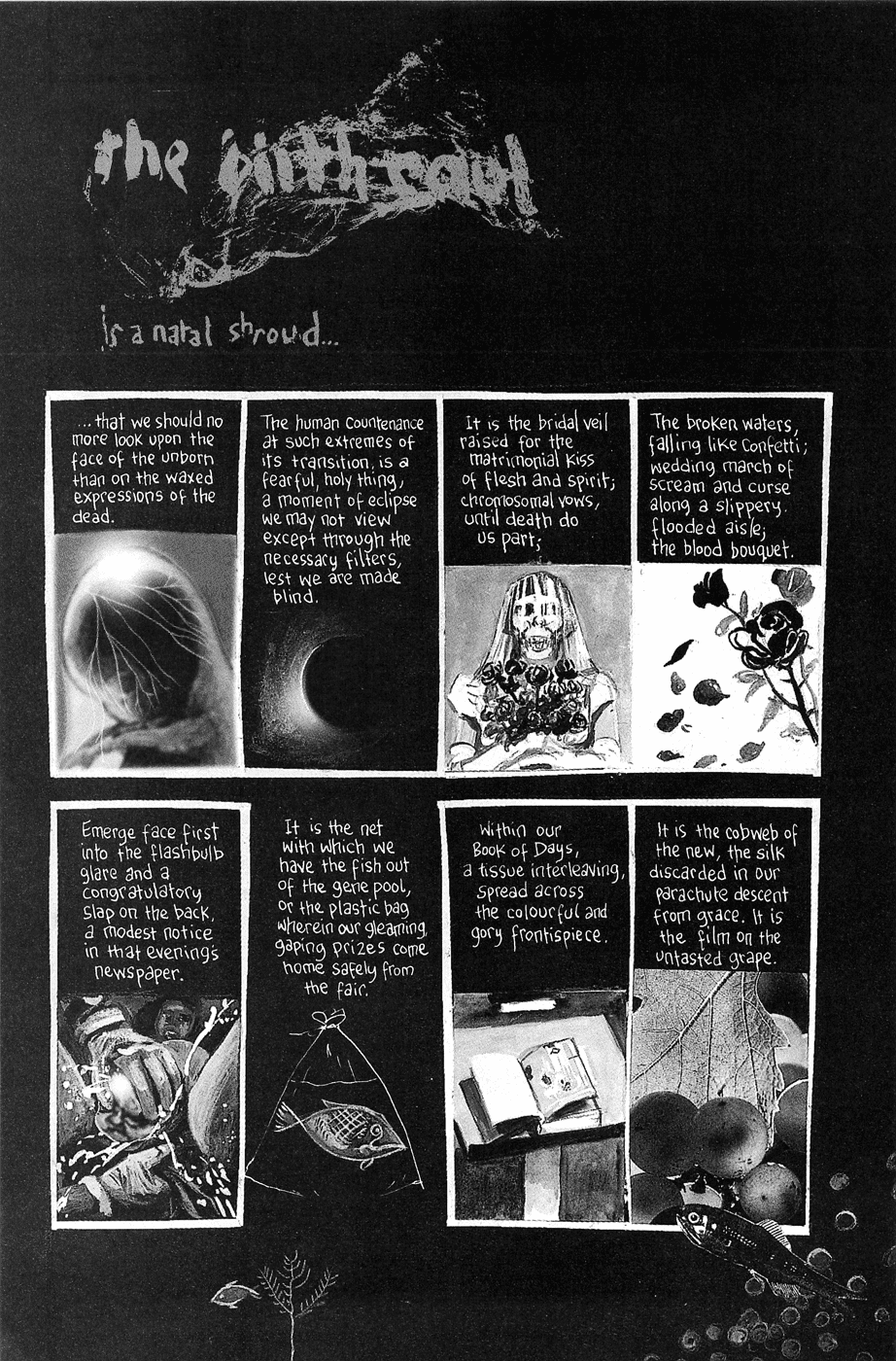 Read online The Birth Caul comic -  Issue # Full - 20