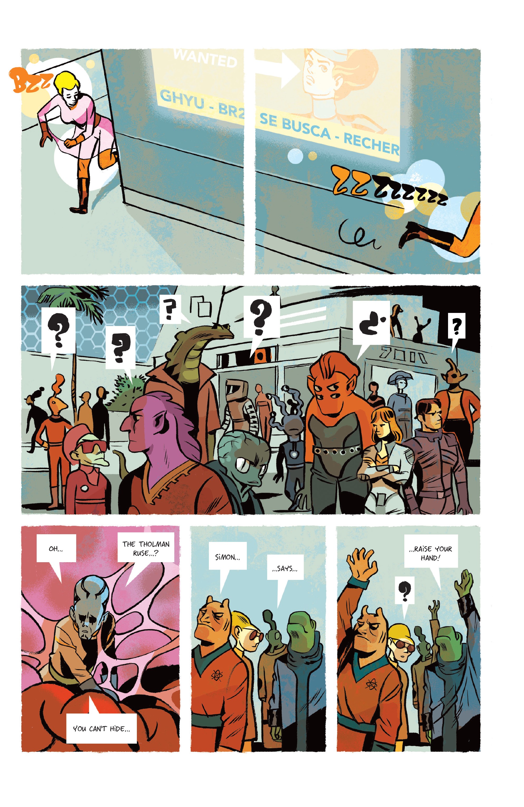 Read online Infinity 8 comic -  Issue #9 - 26