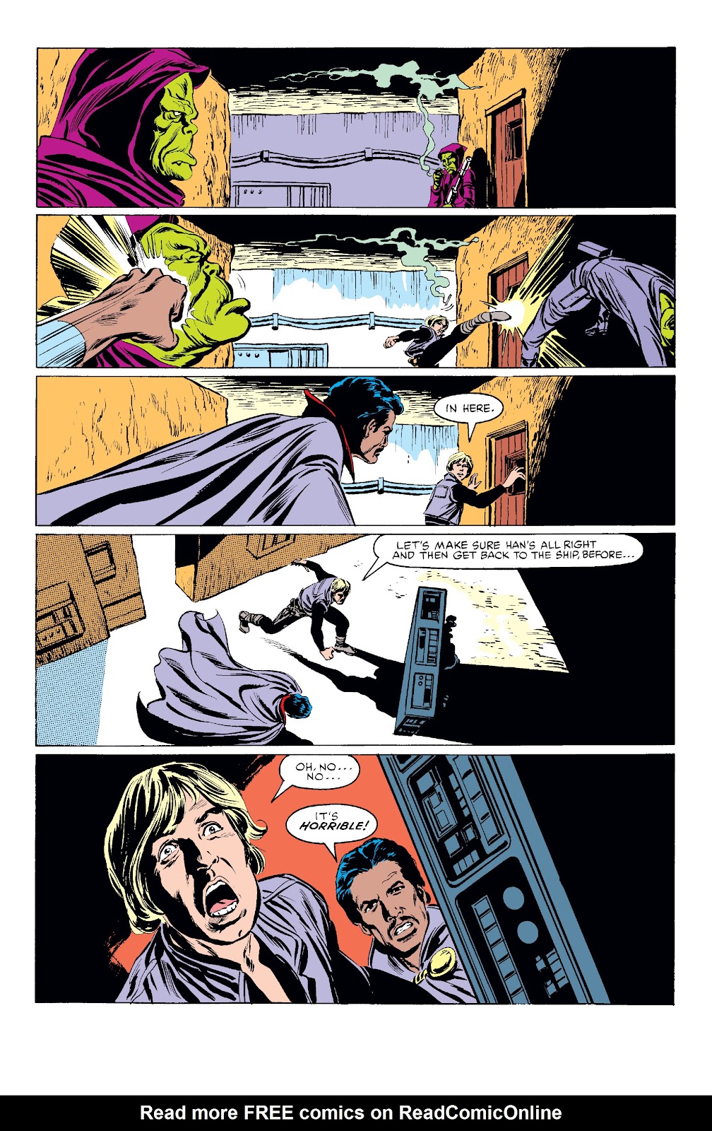 Star Wars Legends: The Original Marvel Years - Epic Collection issue TPB 4 (Part 5) - Page 5