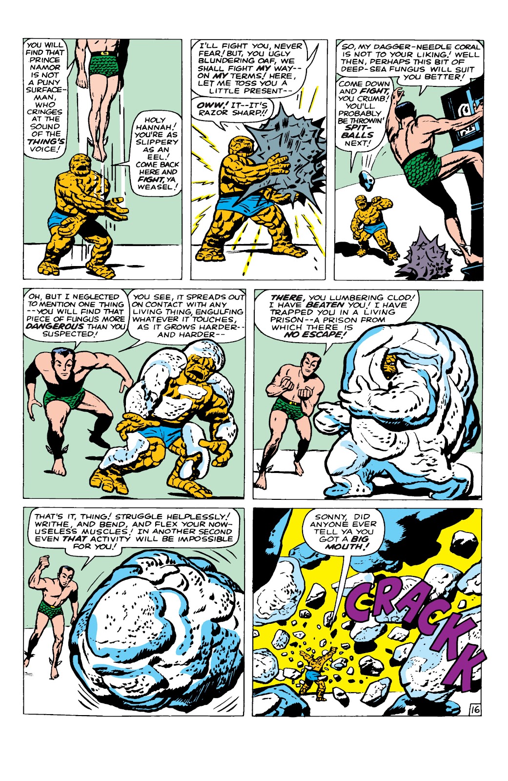 Fantastic Four (1961) issue 14 - Page 17