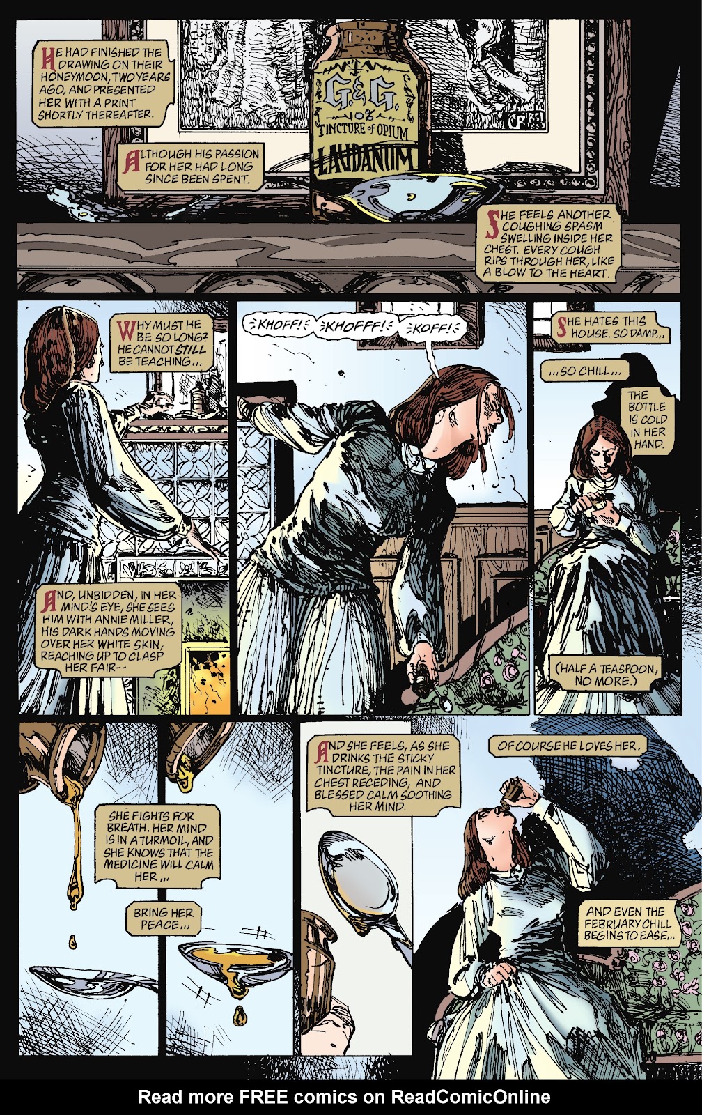 The Sandman (2022) issue TPB 2 (Part 6) - Page 19
