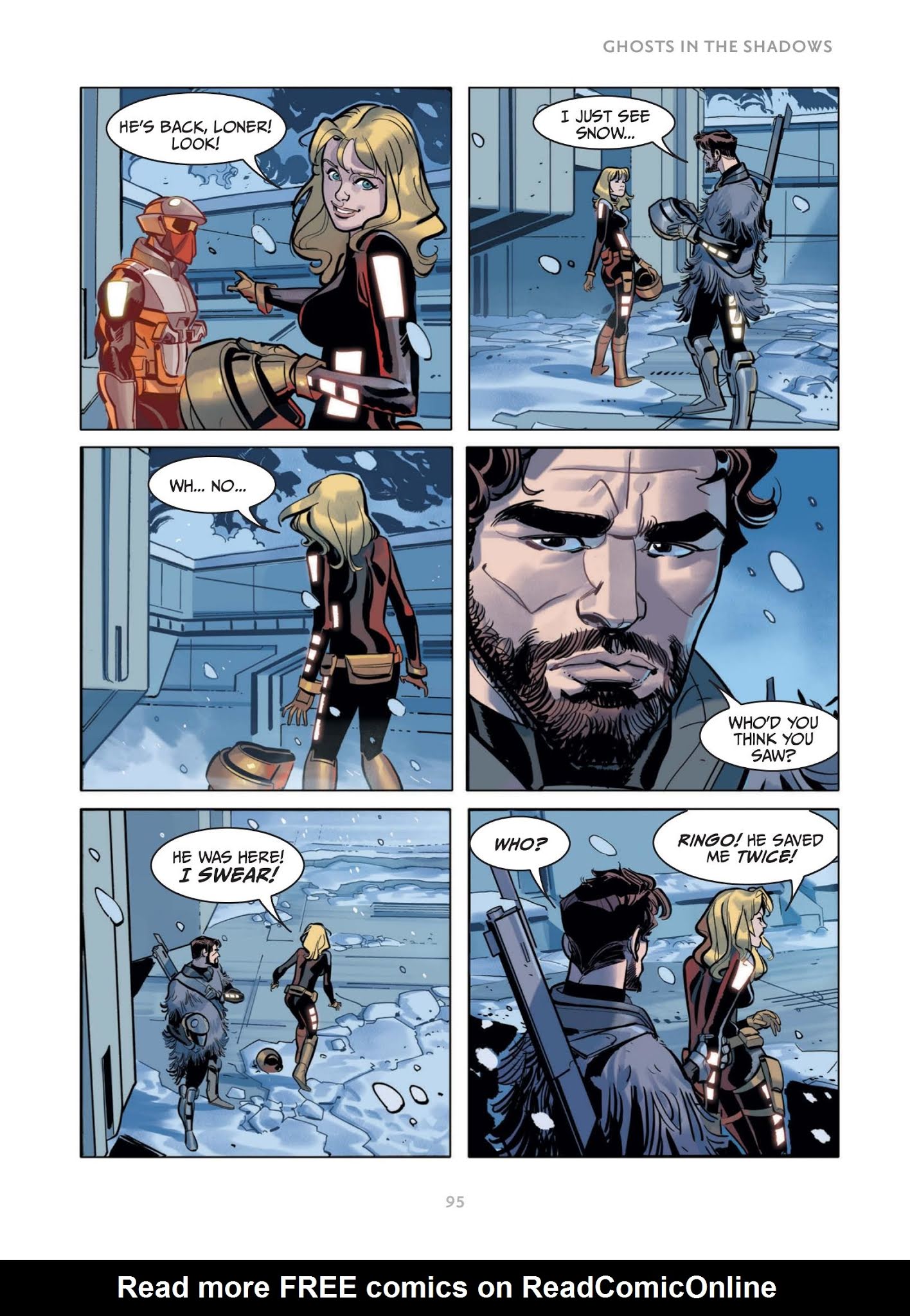 Read online Orphans comic -  Issue # TPB 2 (Part 1) - 96
