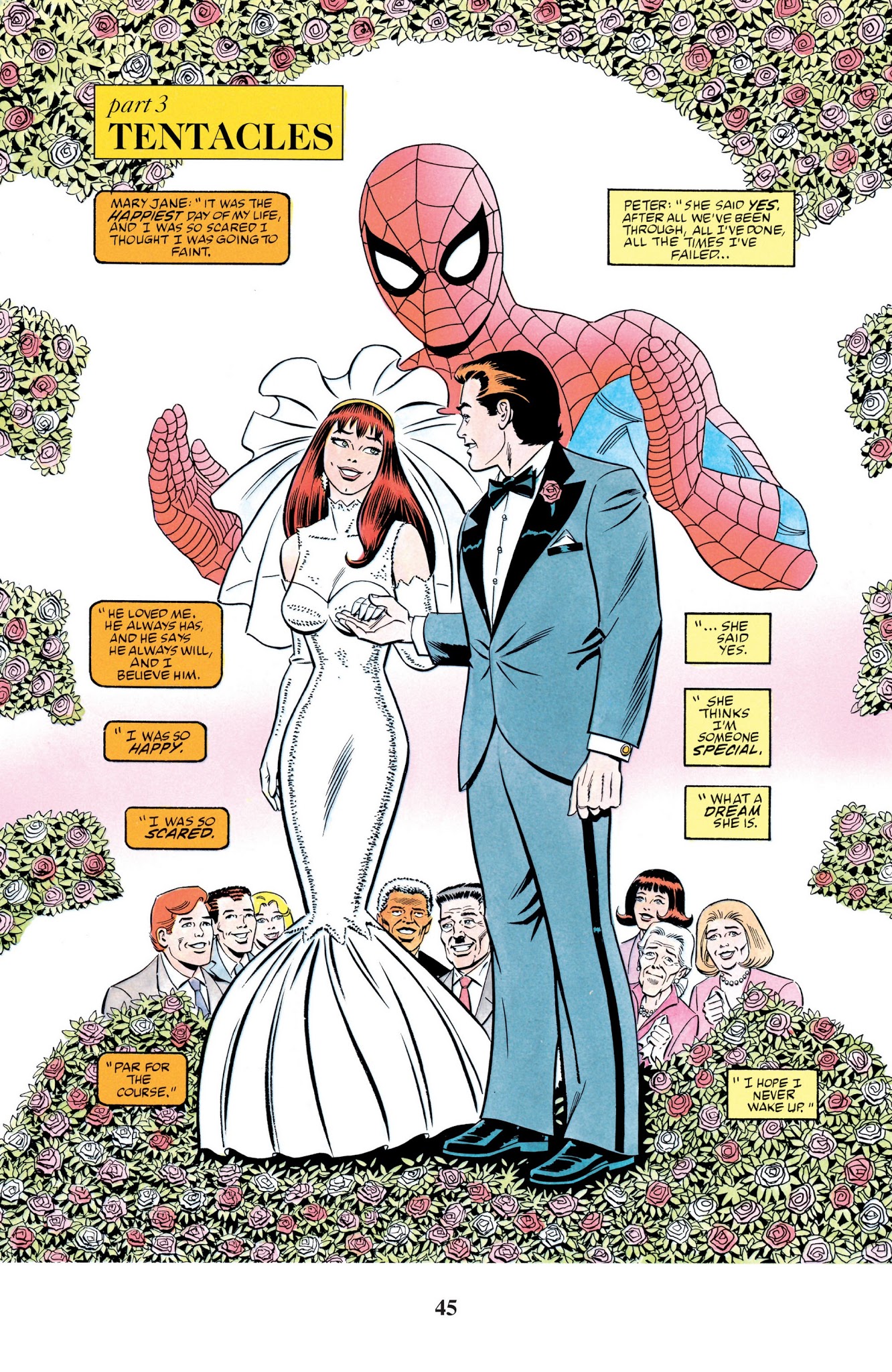 Read online Amazing Spider-Man: Parallel Lives comic -  Issue # Full - 47