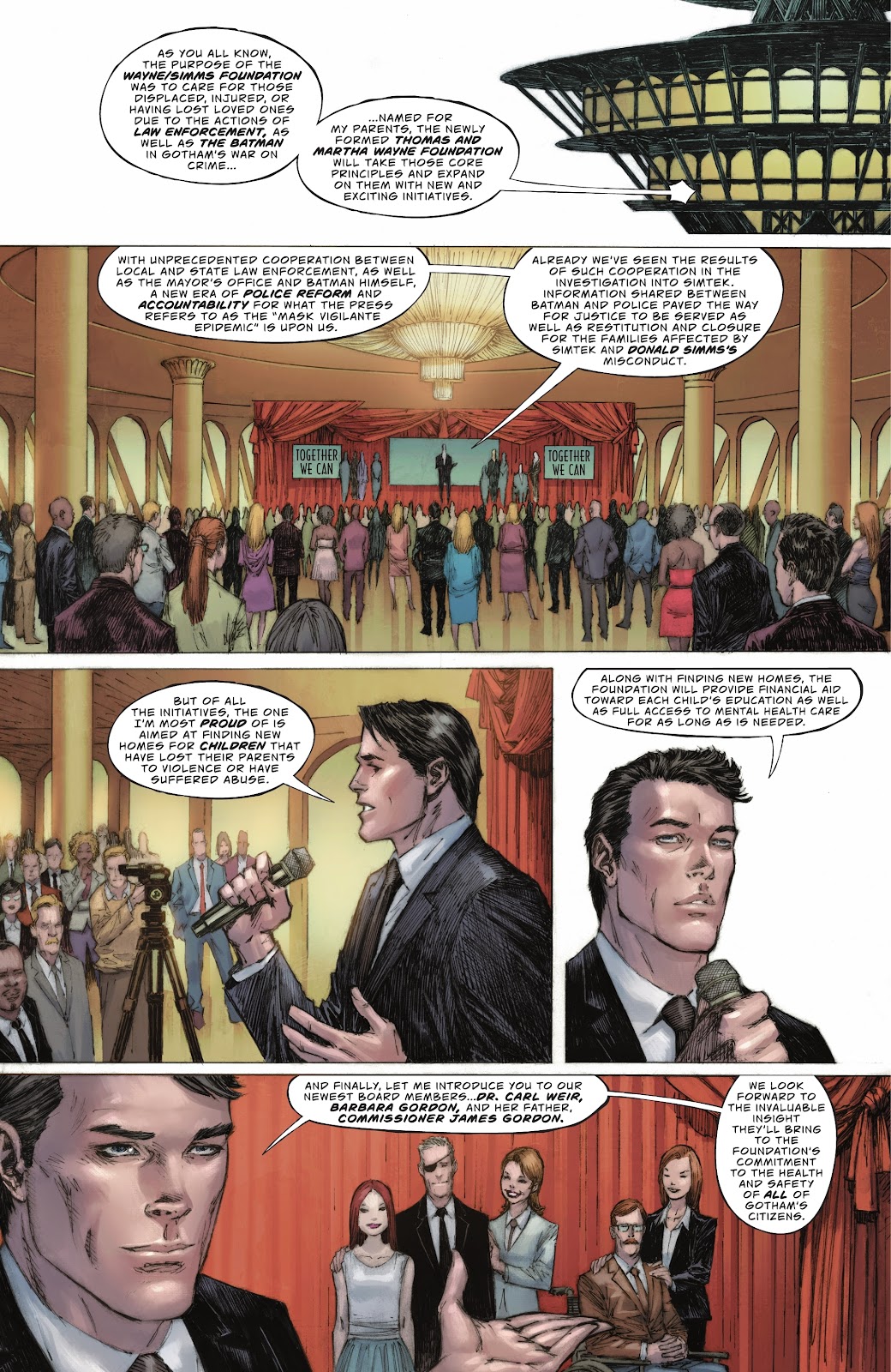 Batman & The Joker: The Deadly Duo issue 7 - Page 27