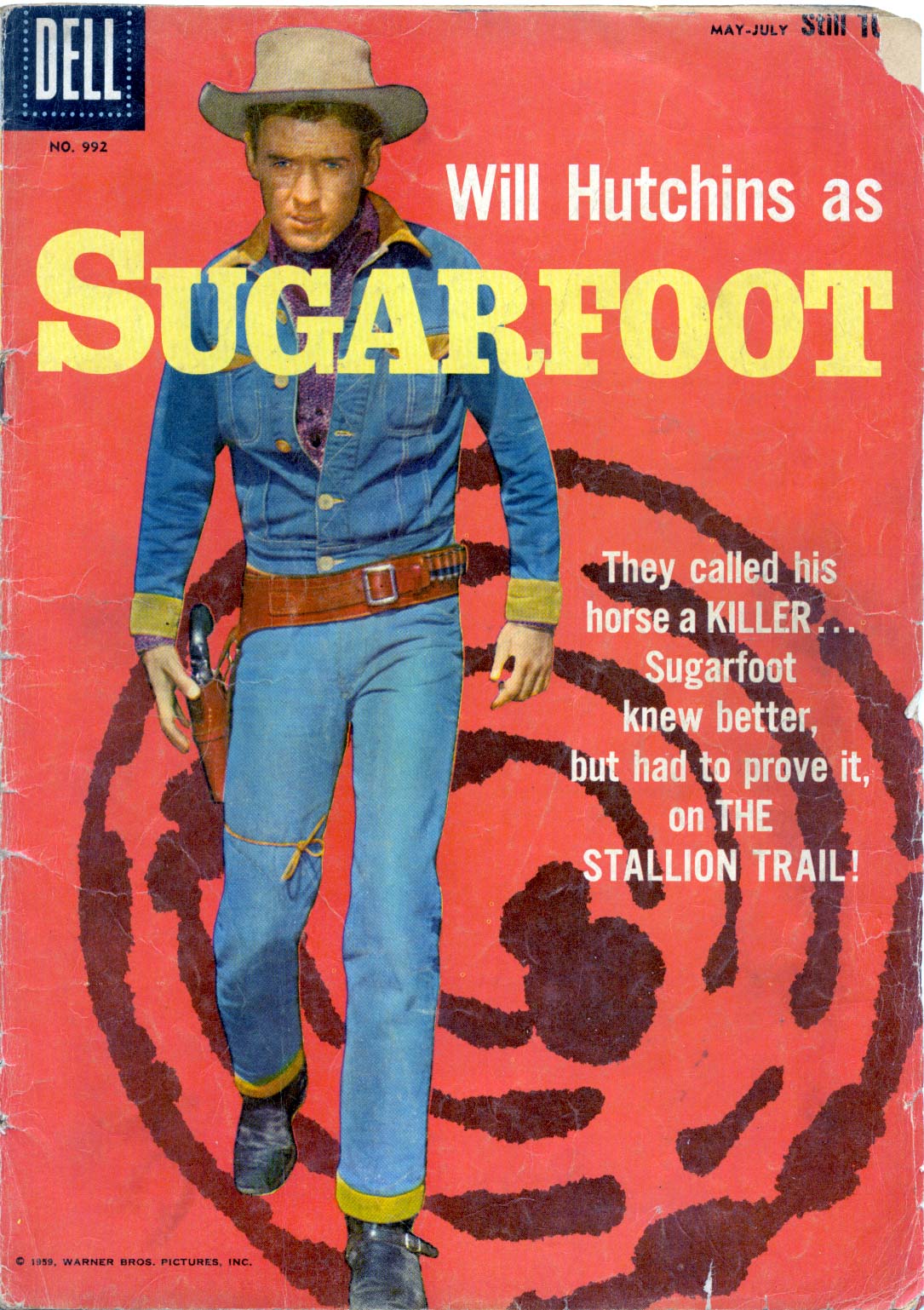 Read online Four Color Comics comic -  Issue #992 - 1