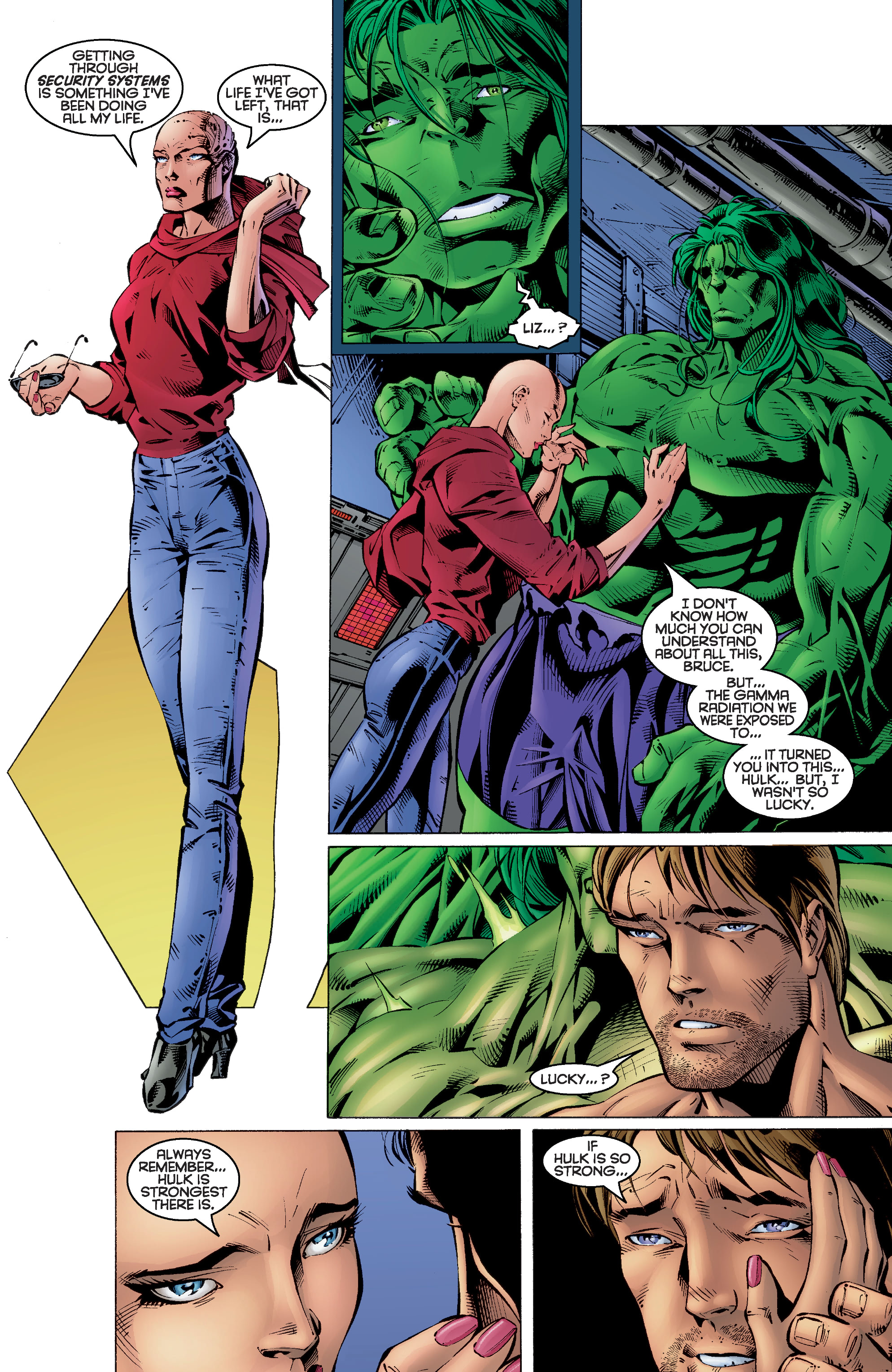 Read online Heroes Reborn: Captain America comic -  Issue # TPB (Part 4) - 58