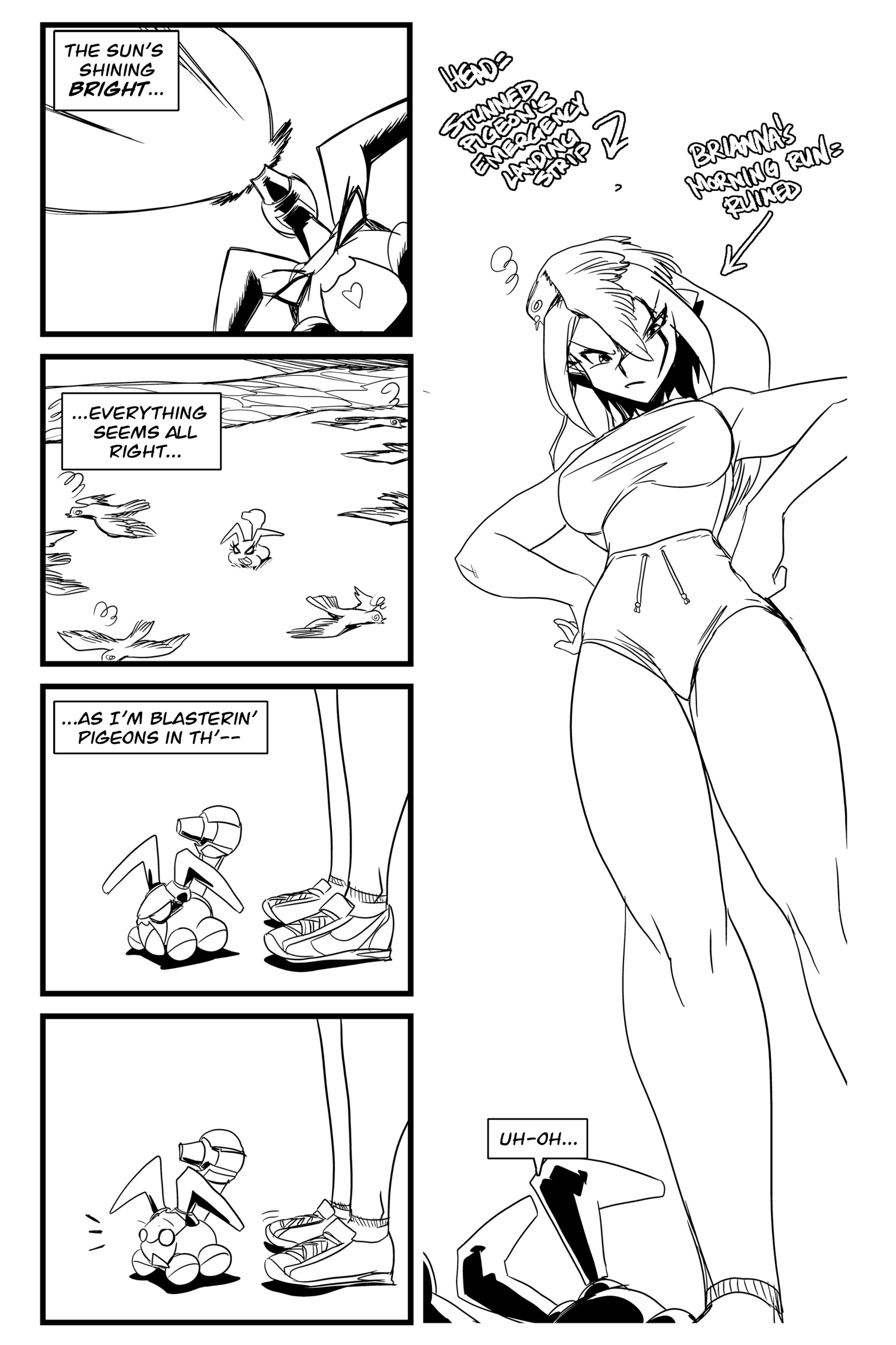 Read online Gold Digger: FREDeral Reserve Brick comic -  Issue # TPB (Part 6) - 51