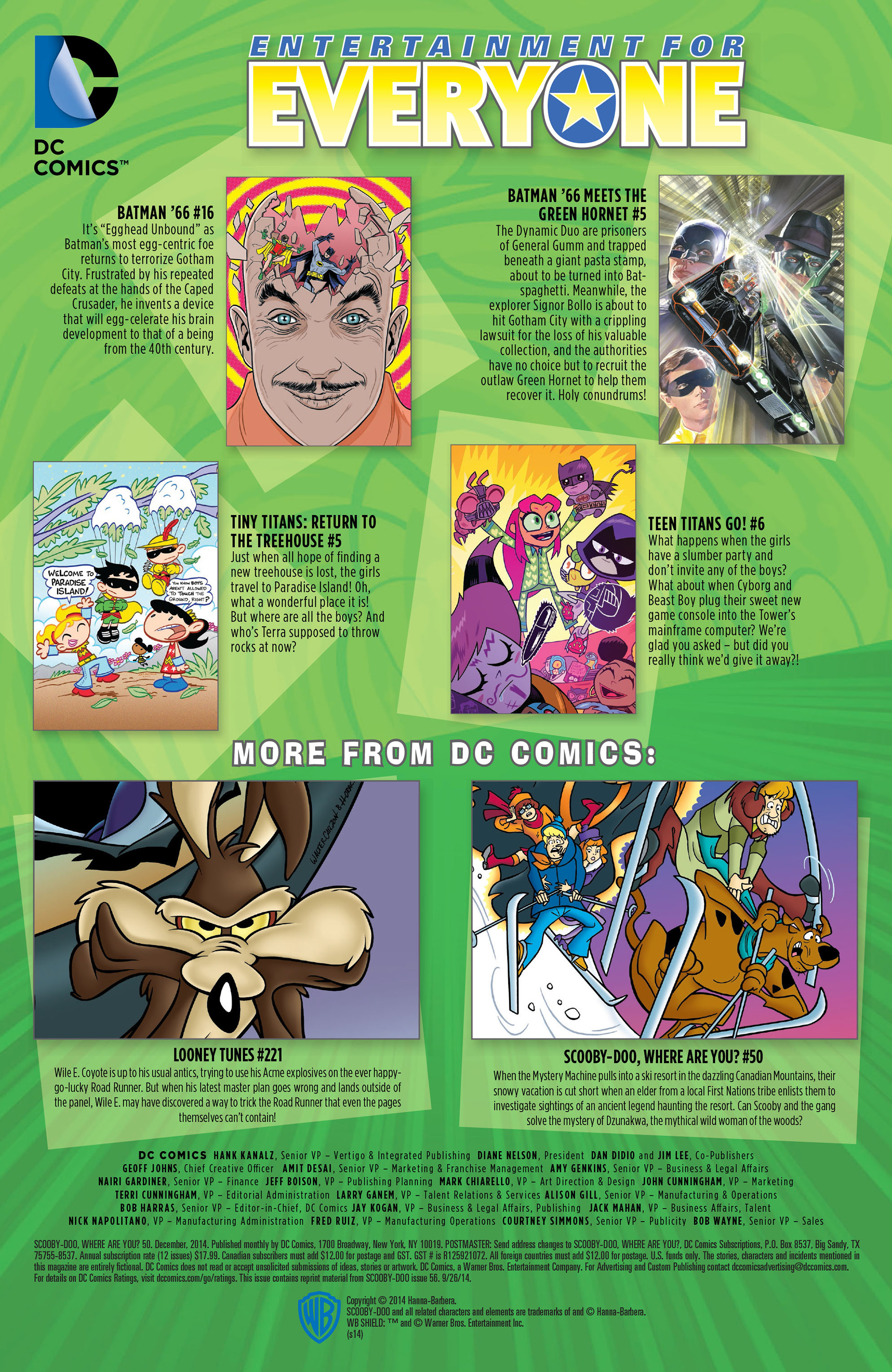 Read online Scooby-Doo: Where Are You? comic -  Issue #50 - 22