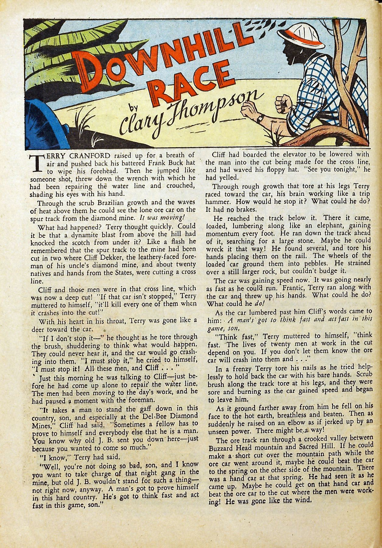 Read online Reg'lar Fellers Heroic Comics comic -  Issue #15 - 60