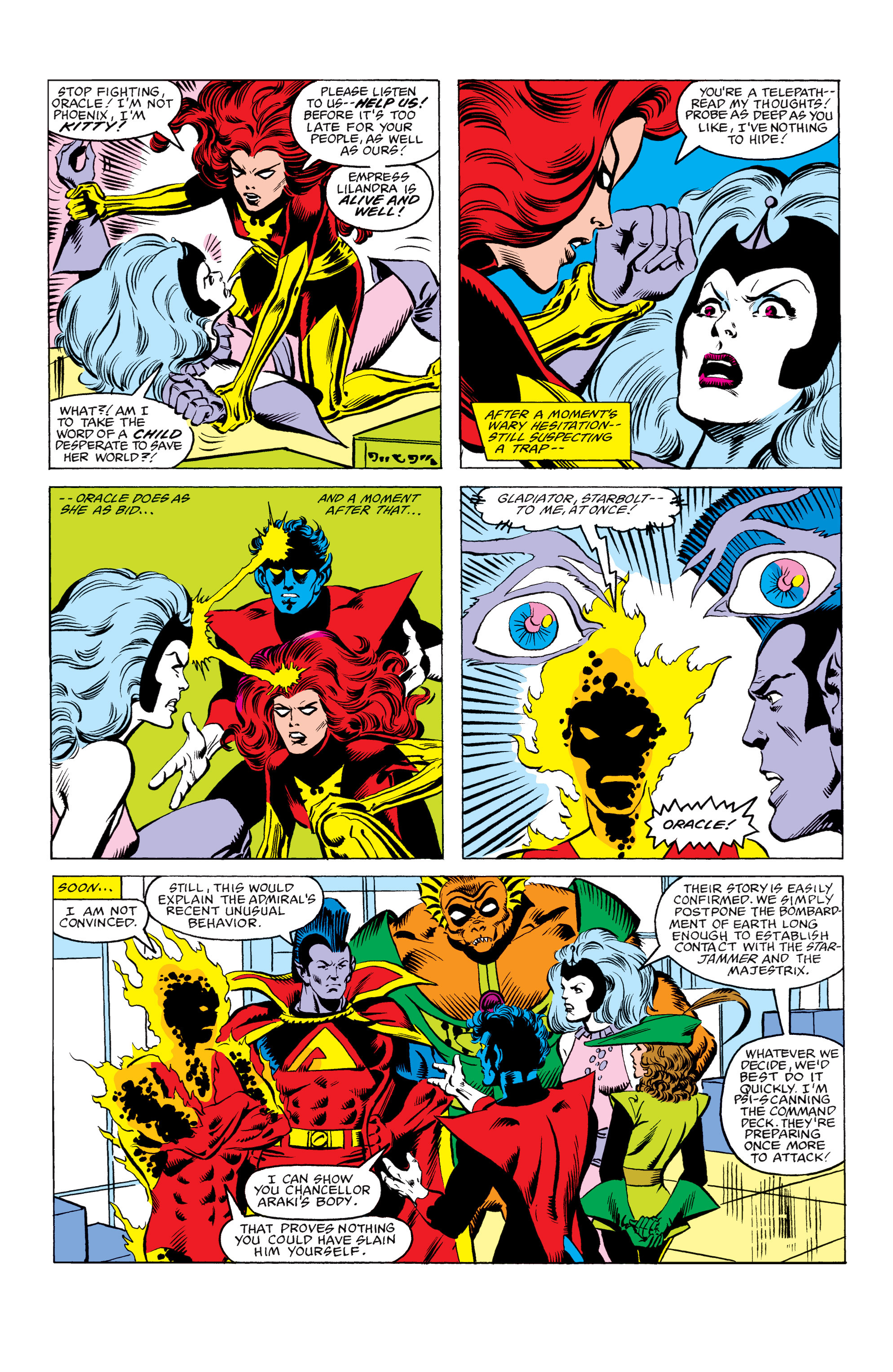 Uncanny X-Men (1963) 157 Page 16