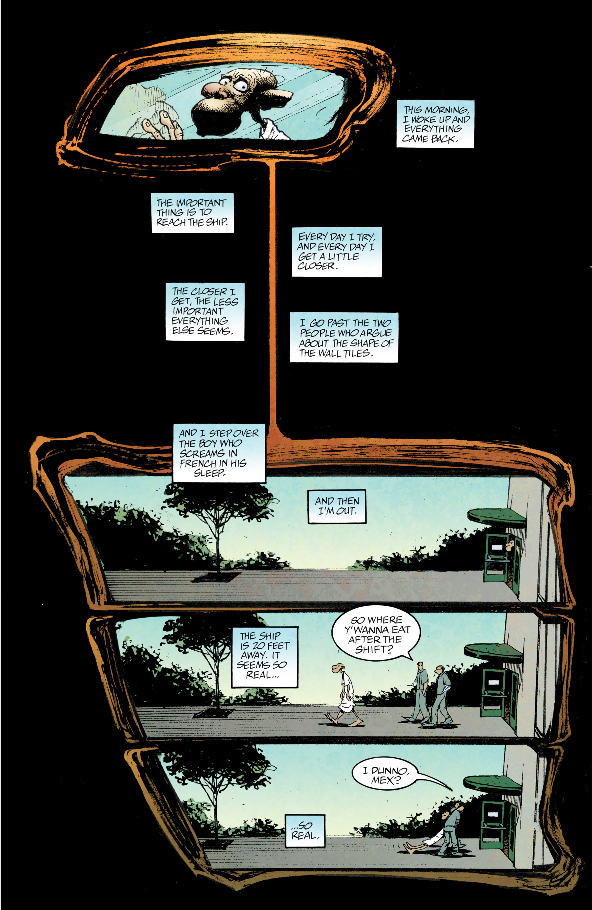 Read online The Maxx: Maxximized comic -  Issue #13 - 8