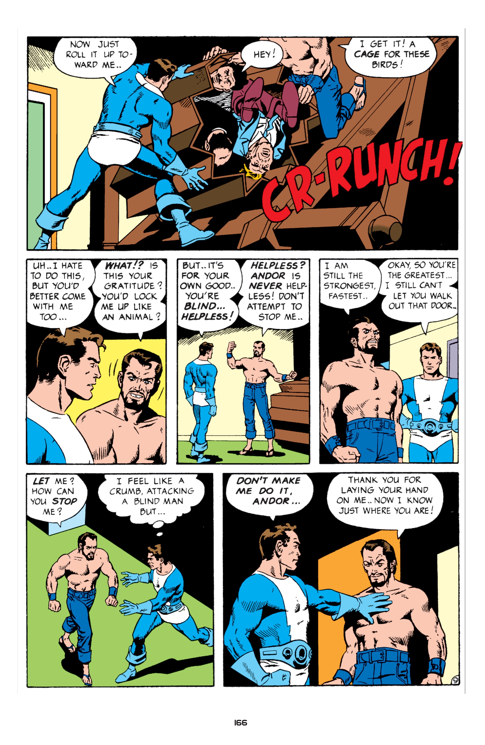 Read online T.H.U.N.D.E.R. Agents Classics comic -  Issue # TPB 5 (Part 2) - 67