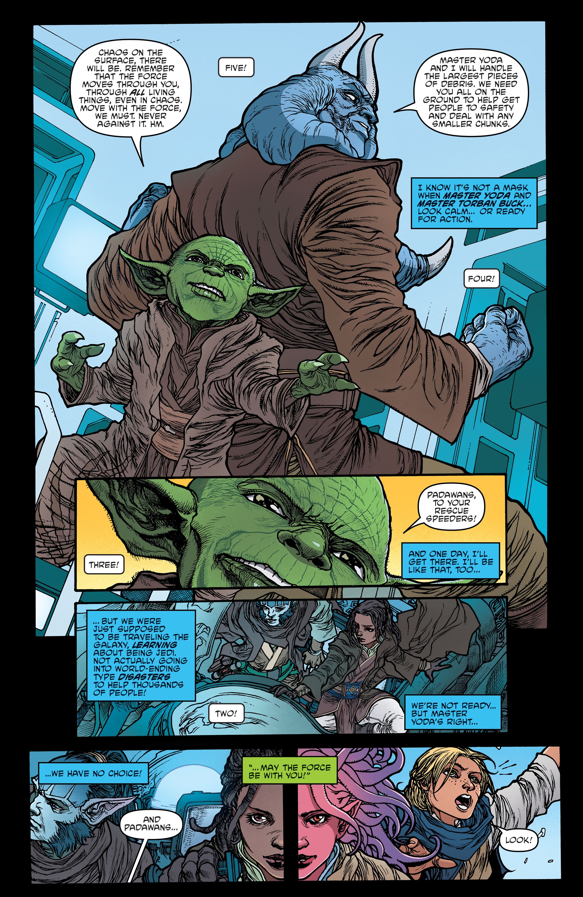Read online Star Wars Adventures (2020) comic -  Issue #4 - 33