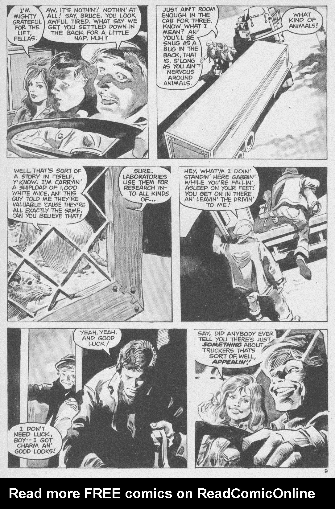 Read online Hulk (1978) comic -  Issue #27 - 9