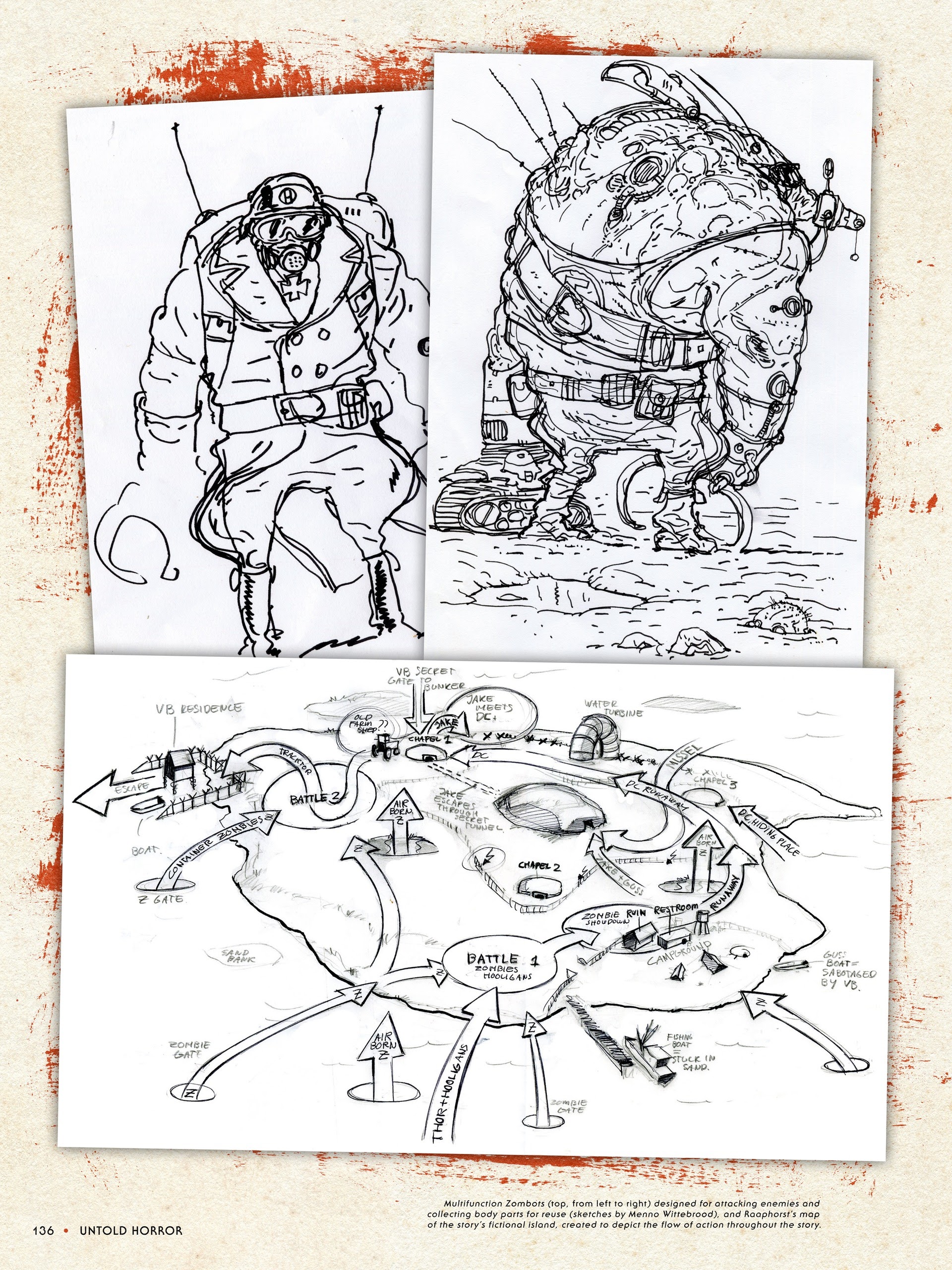 Read online Untold Horror comic -  Issue # TPB (Part 2) - 39