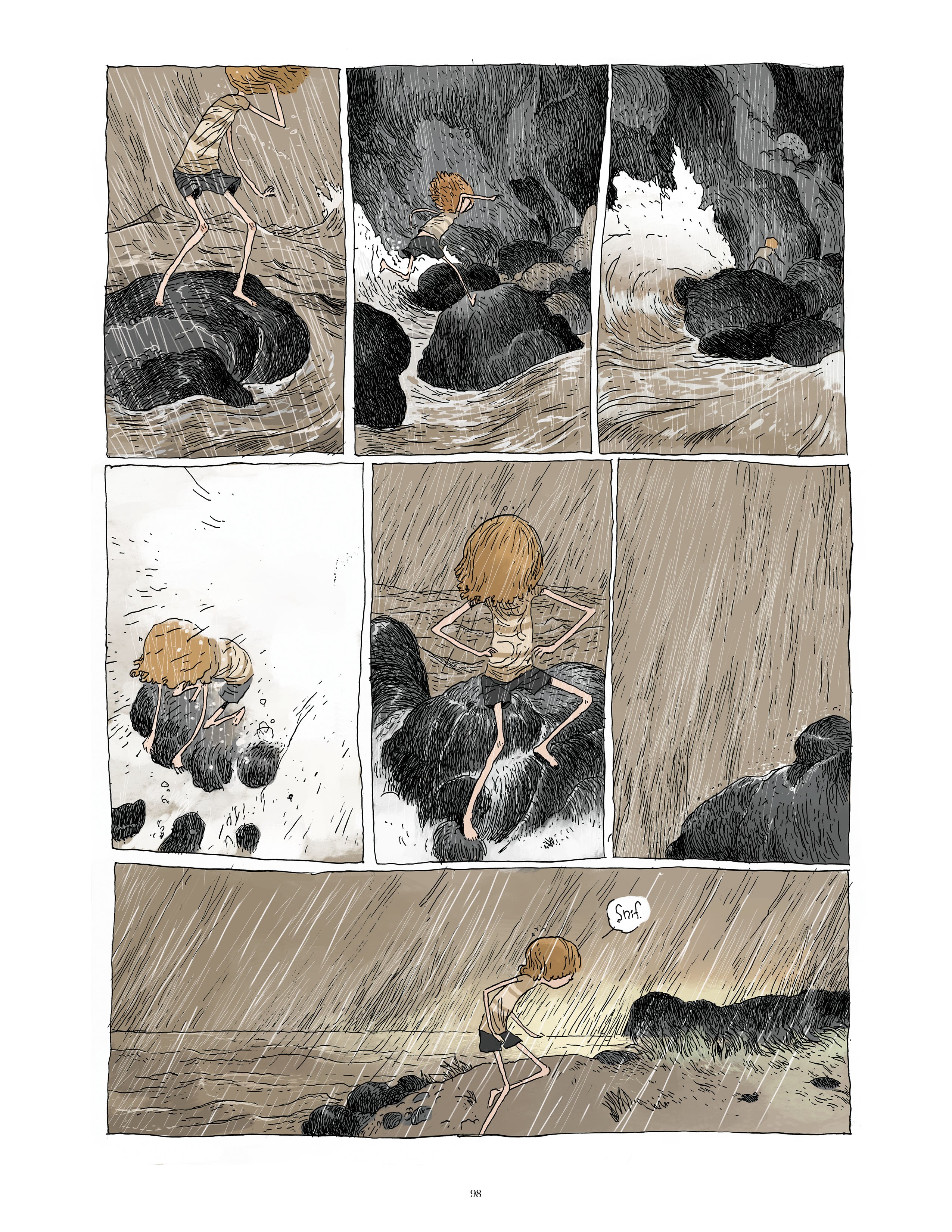 Read online 1000 Storms comic -  Issue #3 - 31