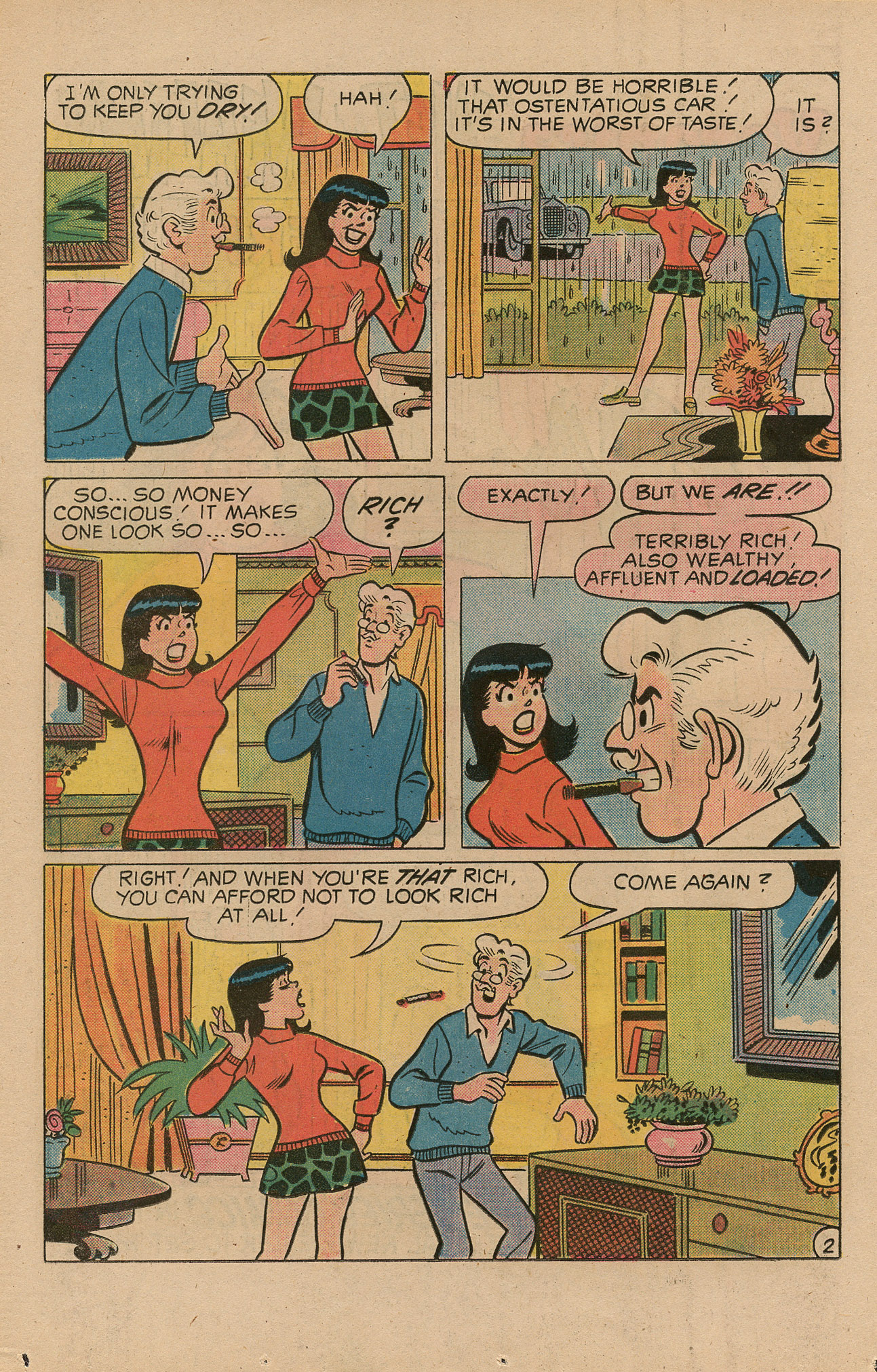Read online Archie's Pals 'N' Gals (1952) comic -  Issue #107 - 14