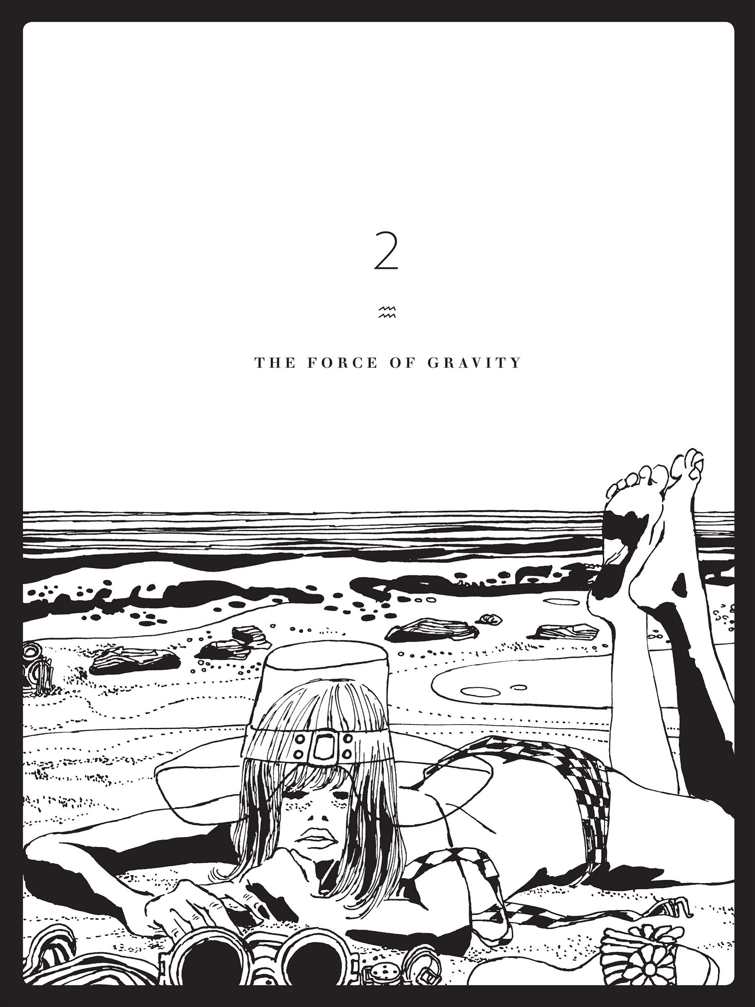 Read online The Complete Crepax comic -  Issue # TPB 2 - 25