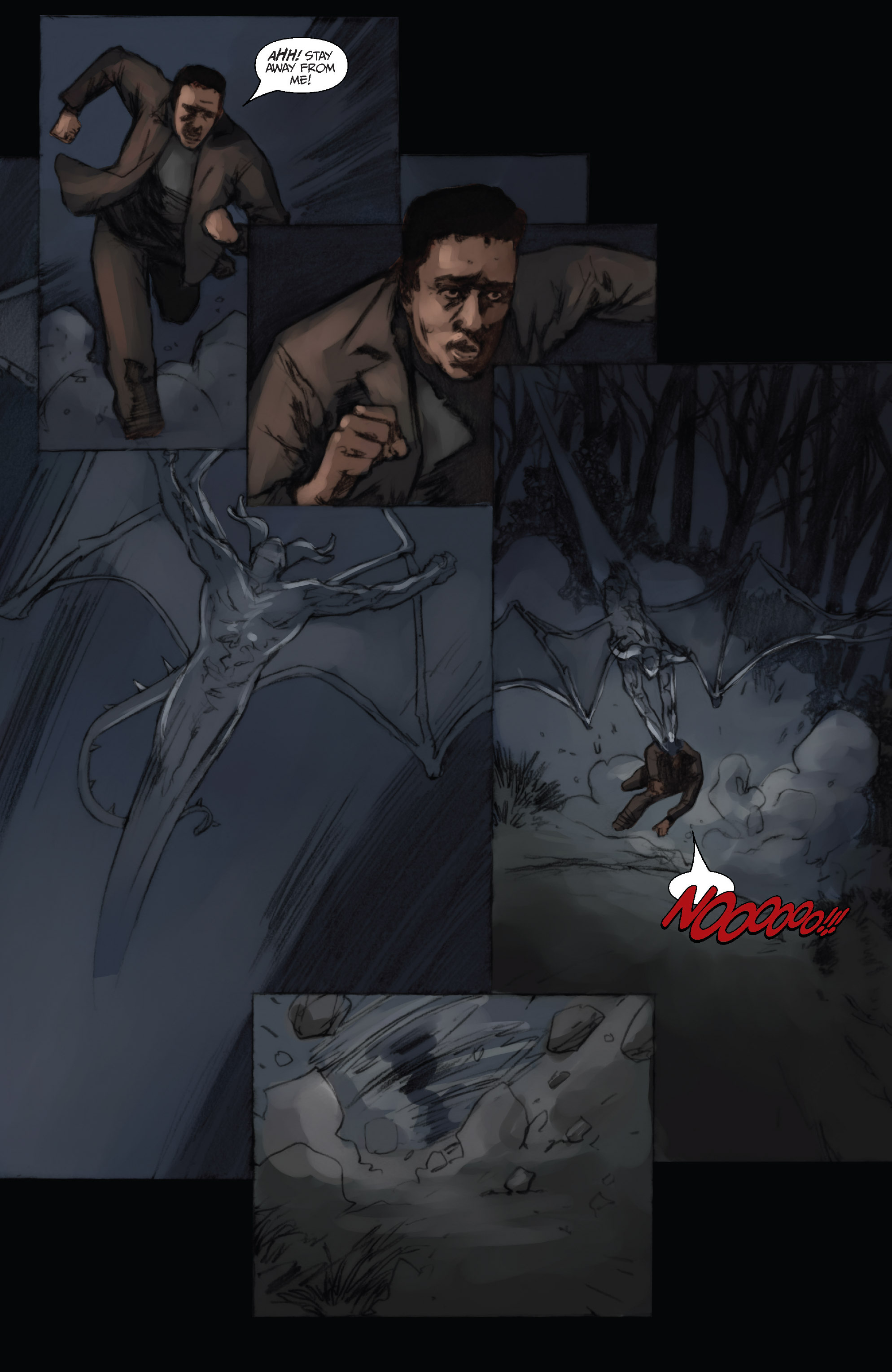 Read online Fall of Cthulhu Omnibus comic -  Issue # TPB (Part 1) - 97