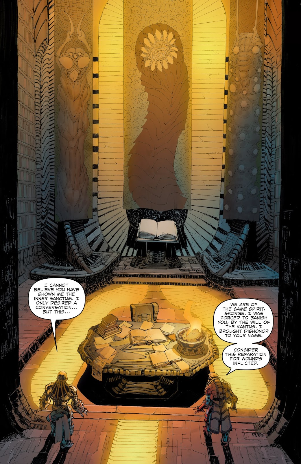 Gears of War: The Rise of RAAM issue 2 - Page 19