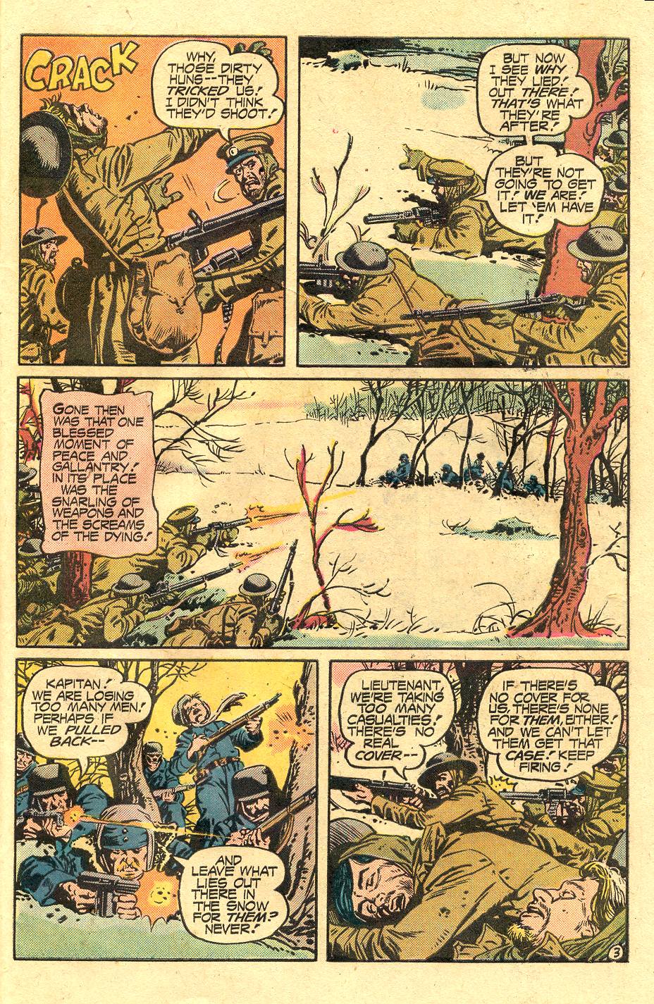 Read online Star Spangled War Stories (1952) comic -  Issue #192 - 18