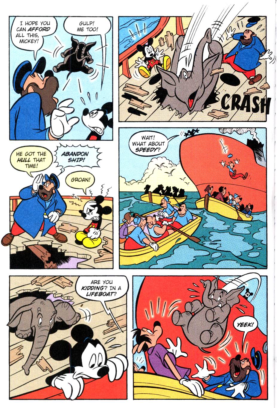 Walt Disney's Donald Duck Adventures (2003) Issue #1 #1 - English 63