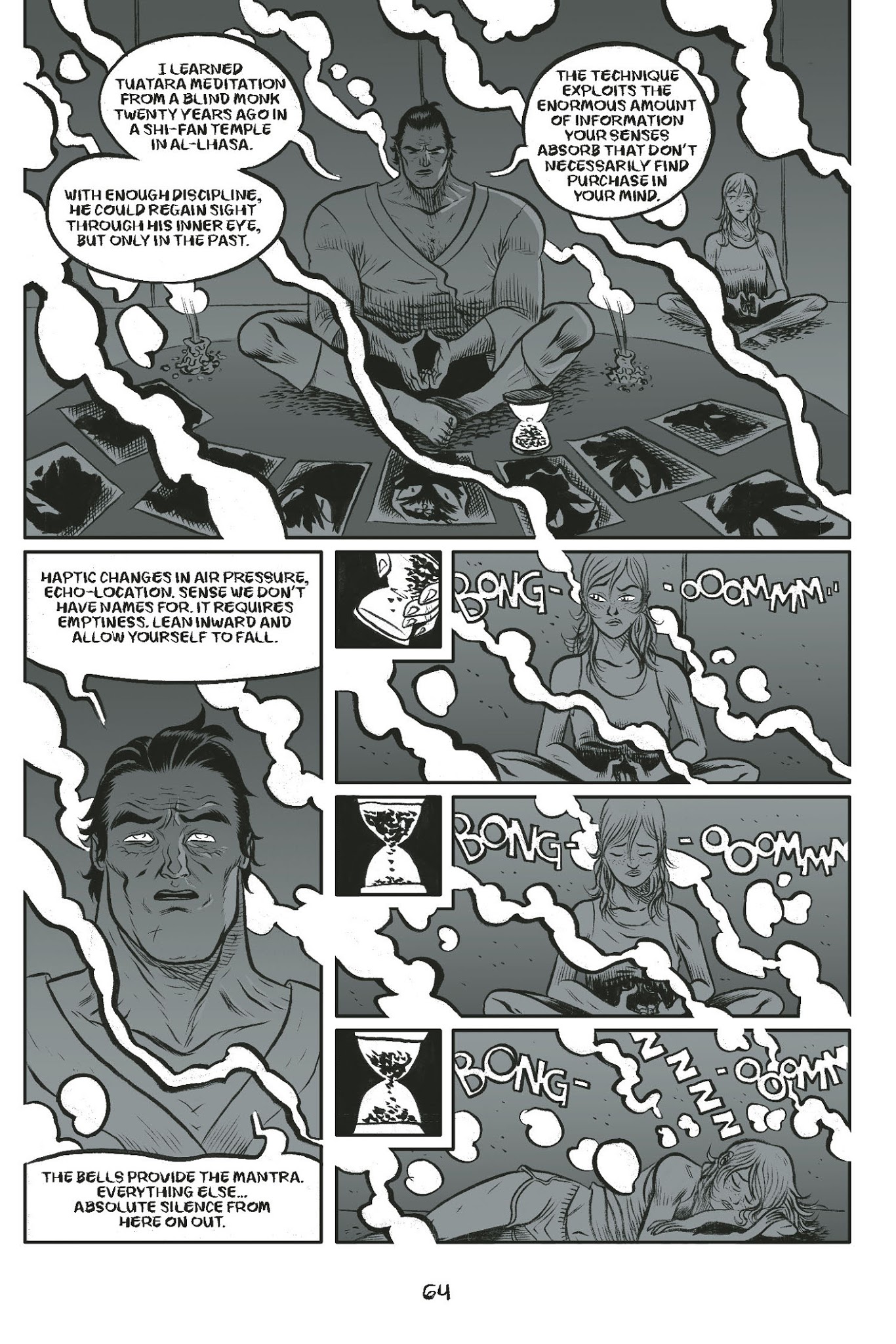 Read online Aurora West comic -  Issue # TPB - 69