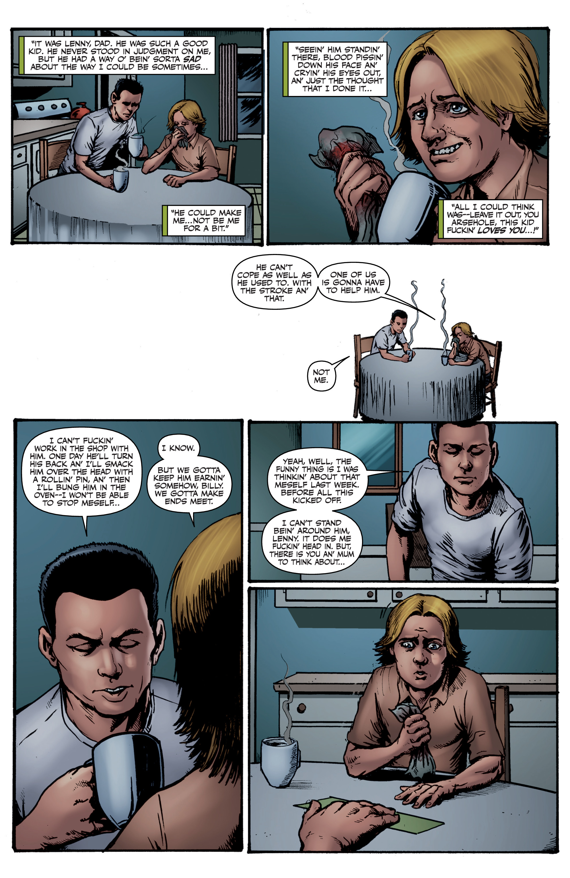 Read online The Boys Omnibus comic -  Issue # TPB 5 (Part 4) - 3