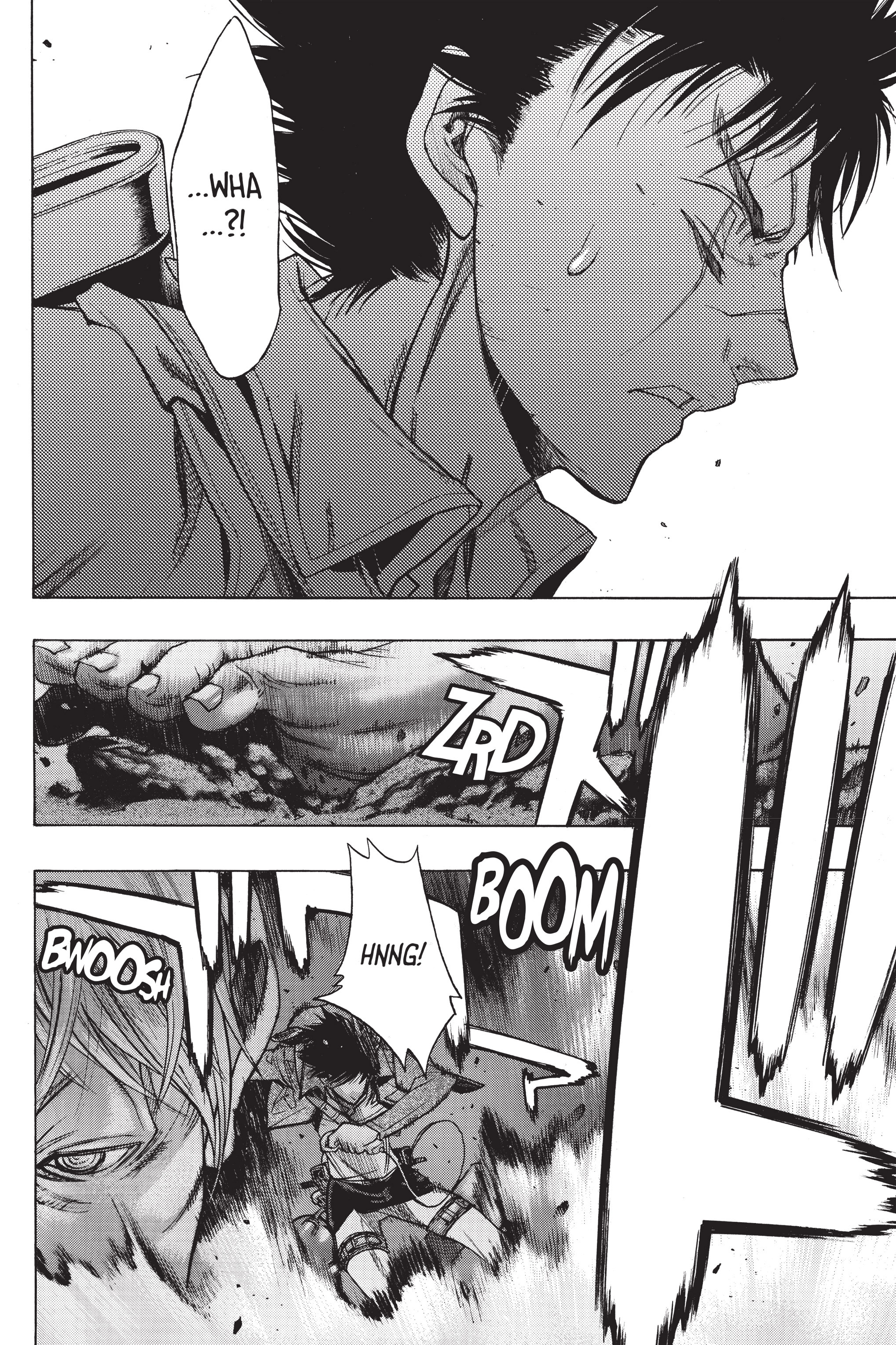 Read online Attack on Titan: Before the Fall comic -  Issue #7 - 148
