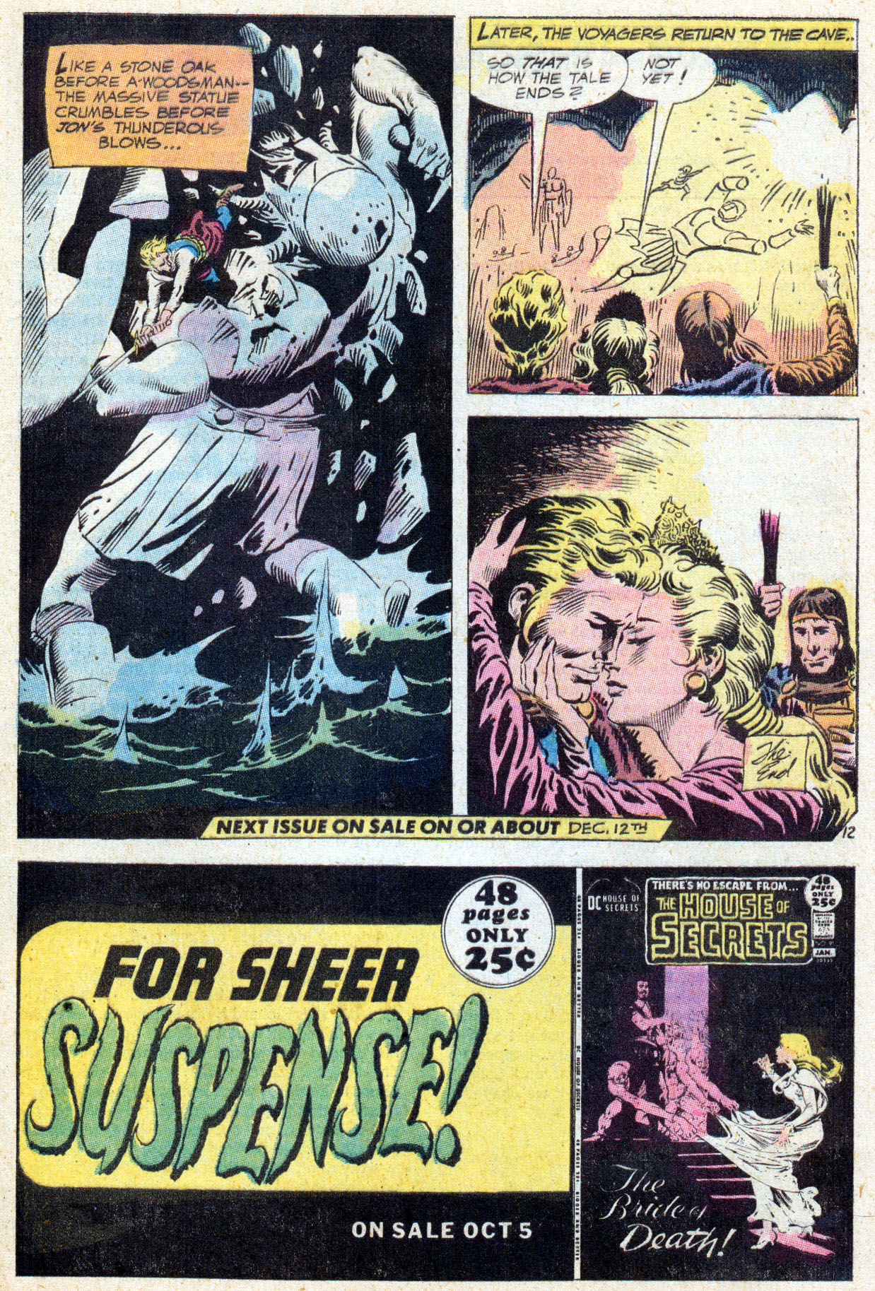 Read online The Brave and the Bold (1955) comic -  Issue #99 - 47