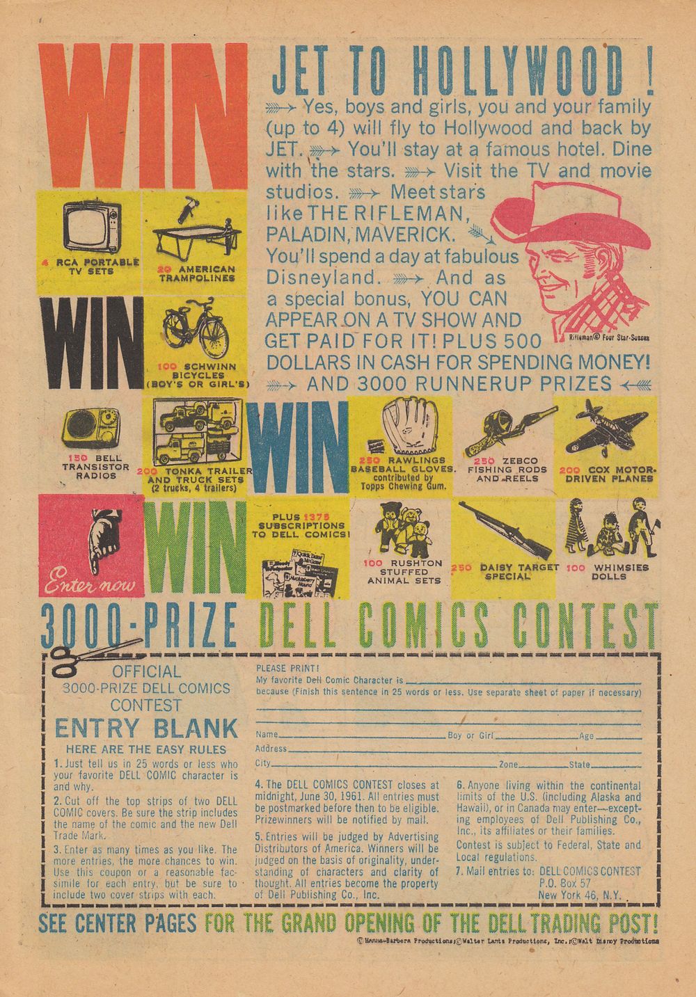 Read online Walter Lantz Woody Woodpecker (1952) comic -  Issue #67 - 5