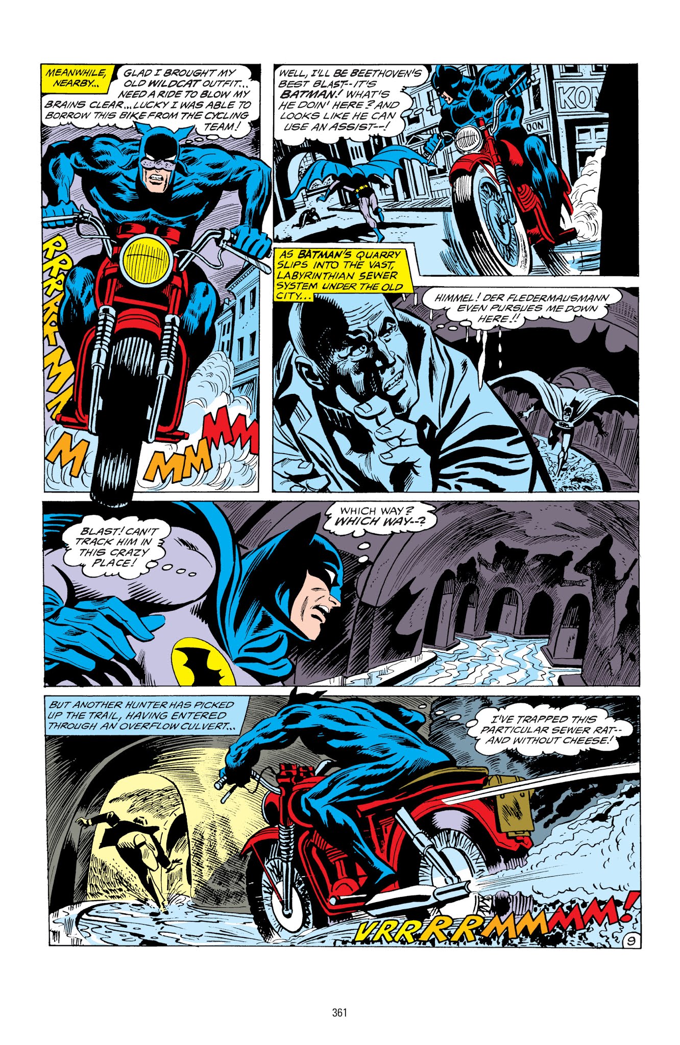 Read online Batman: The Brave and the Bold - The Bronze Age comic -  Issue # TPB (Part 4) - 60