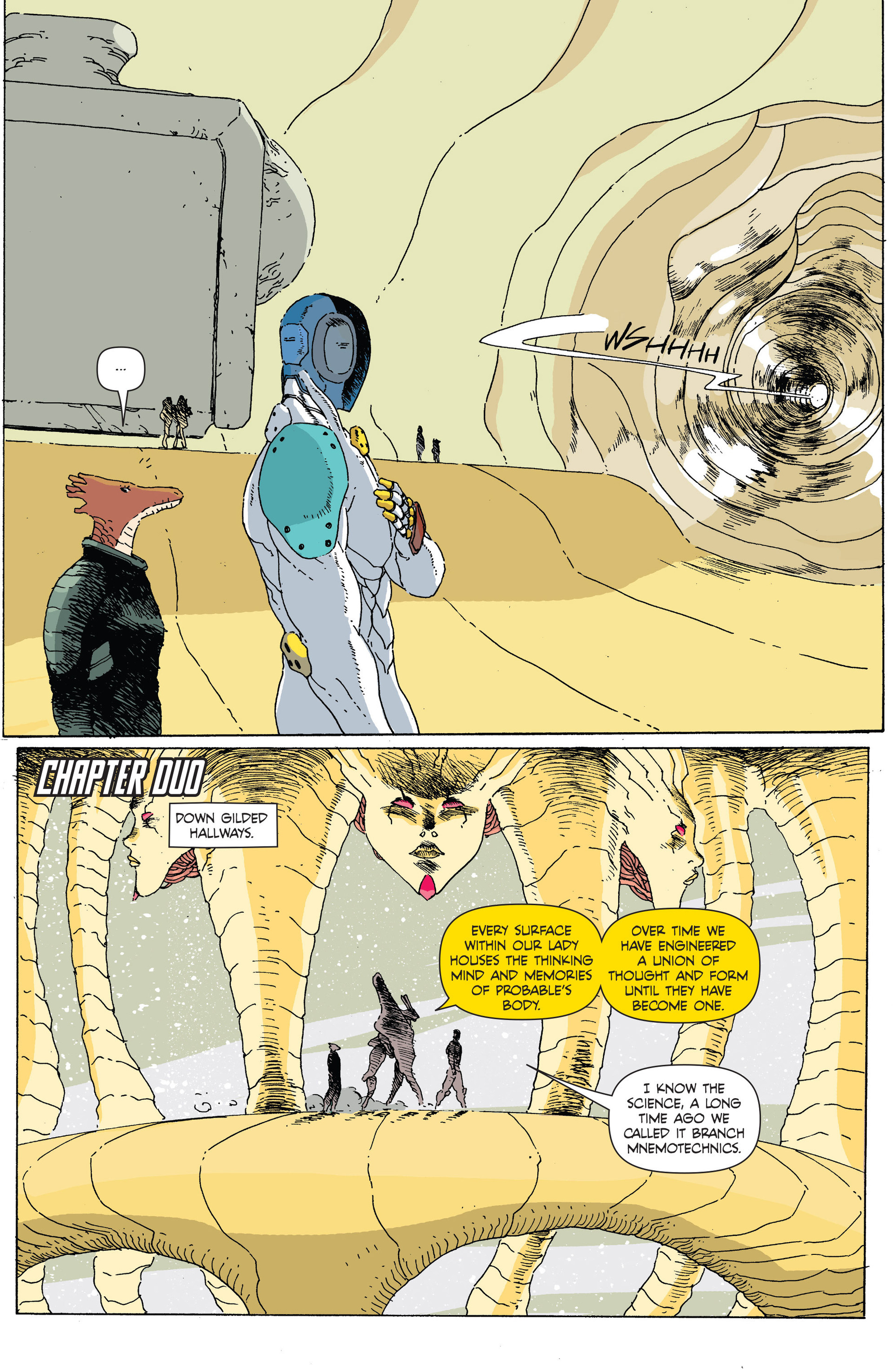 Read online Prophet comic -  Issue #33 - 12